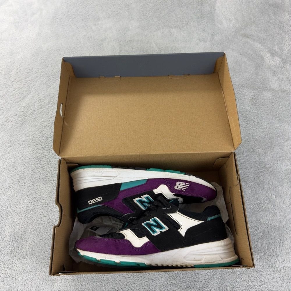 New Balance New Balance Men's Size 9.5D US/9 UK/43 EU M1530KPT Made in Size US 9.5 / EU 42-43 - 6 Thumbnail