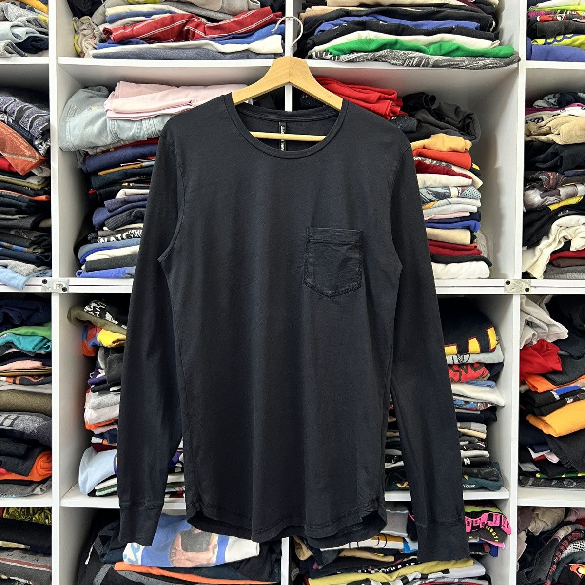 Neil Barrett NEIL BARRETT SINGLE POCKET Size US S / EU 44-46 / 1 - 1 Thumbnail