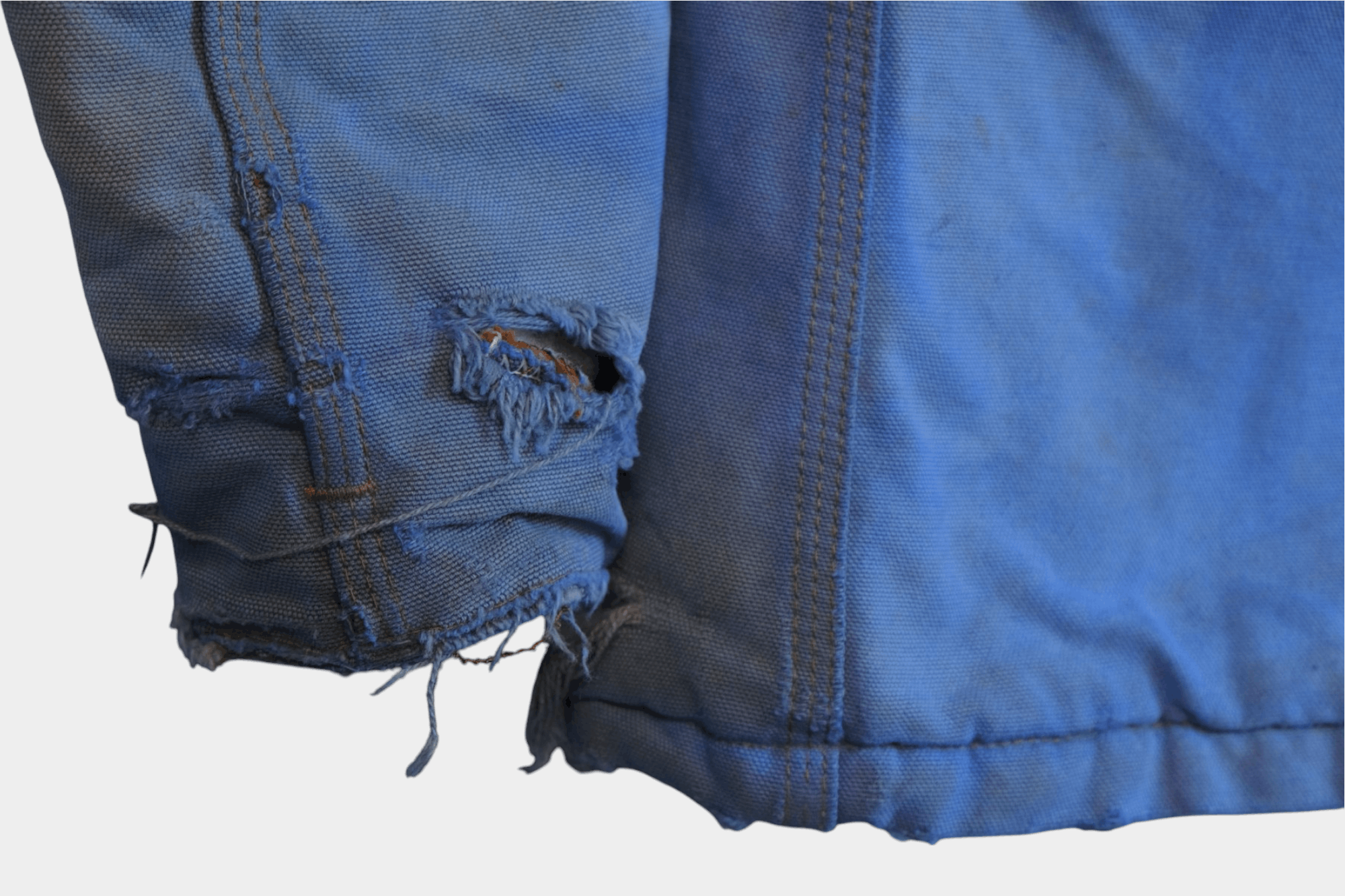 (di)vision (di)-vision Carhartt Rework Vintage Jacket Size US L / EU 52-54 / 3 - 9 Thumbnail