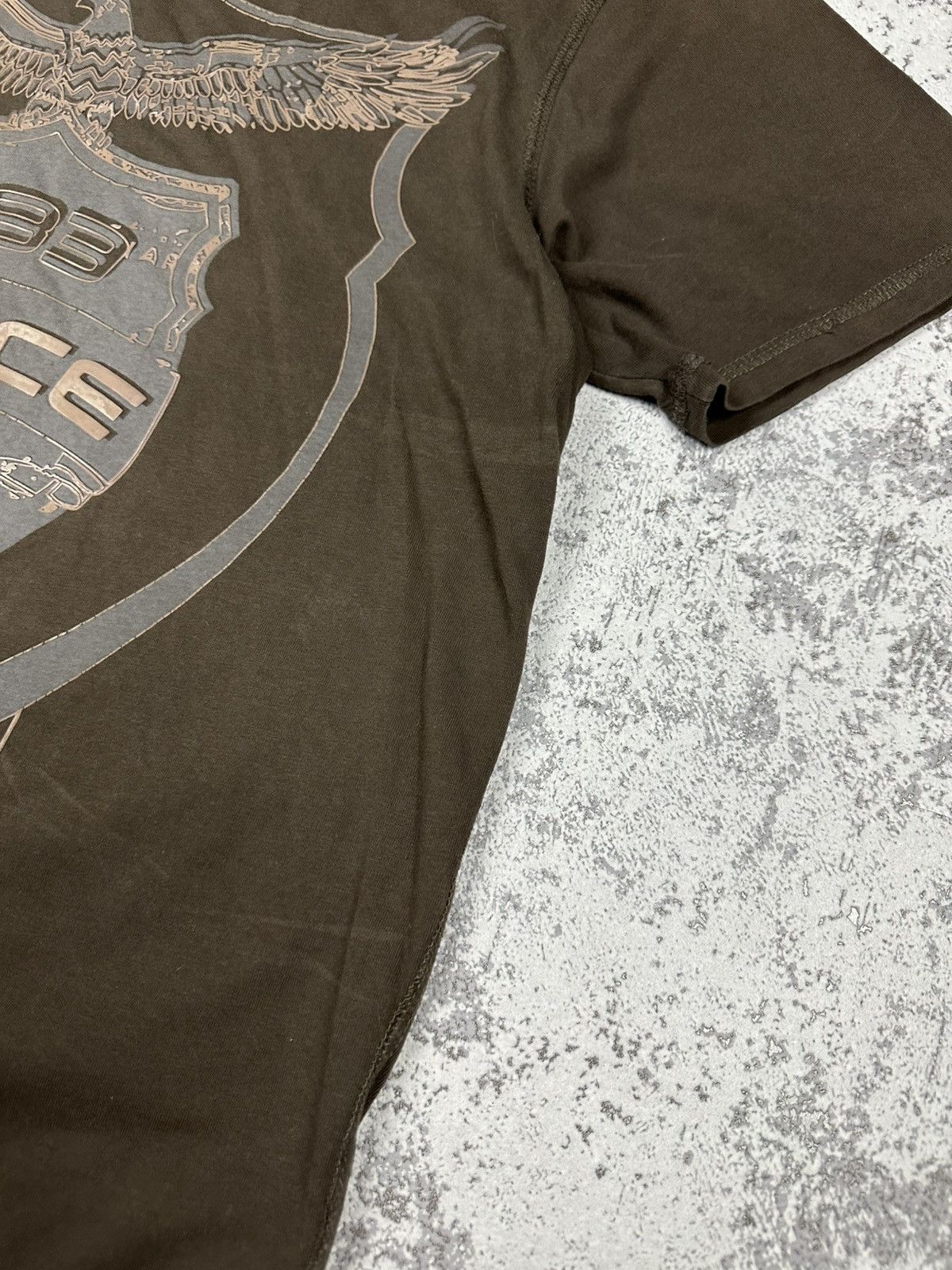 Other Vintage 883 Police Graphic Shirt SWAT FBI Size US S / EU 44-46 / 1 - 4 Thumbnail