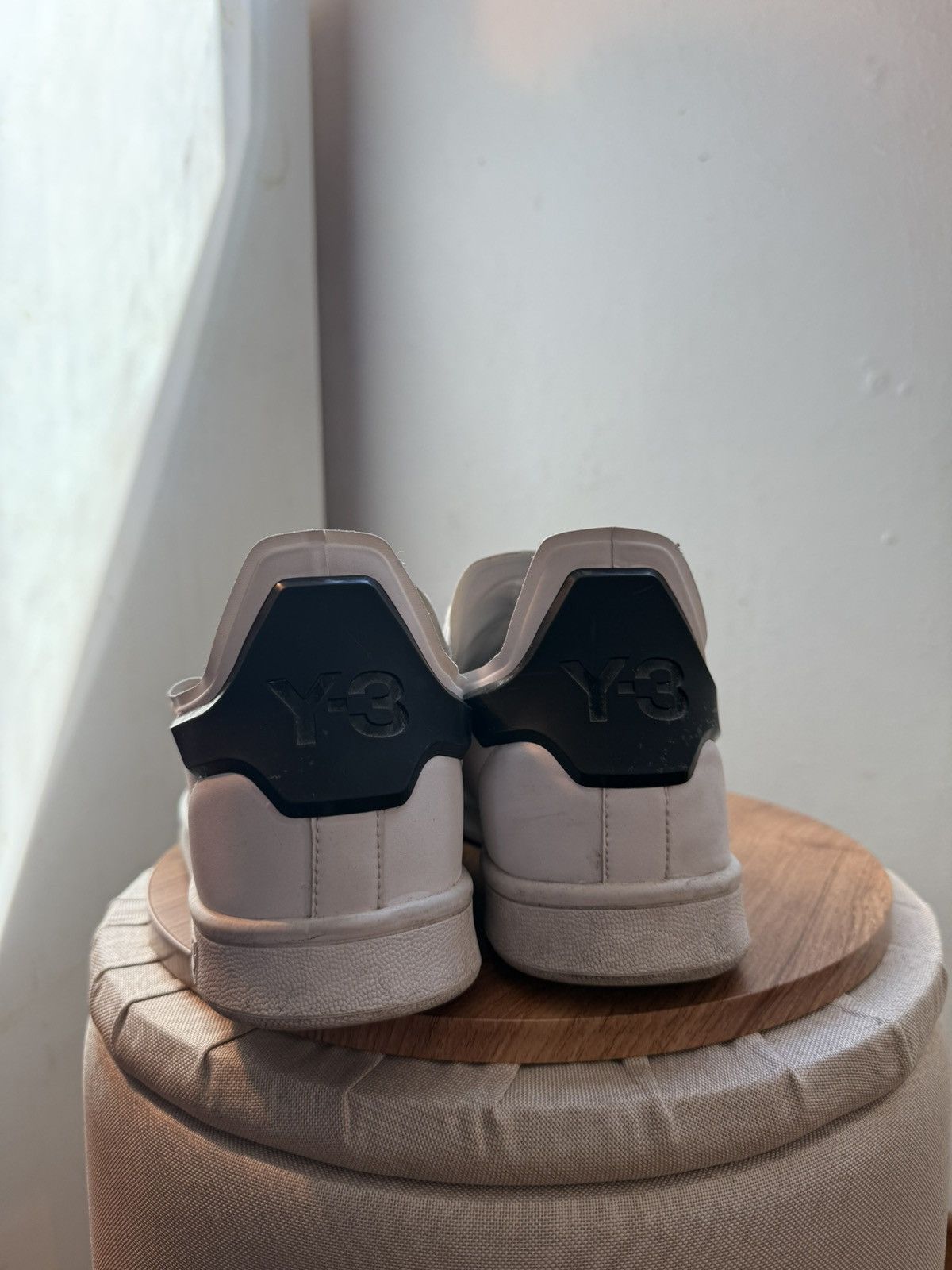Y-3 × Yohji Yamamoto Y-3 Stan Zip Sneakers Size US 10 / EU 43 - 3 Thumbnail