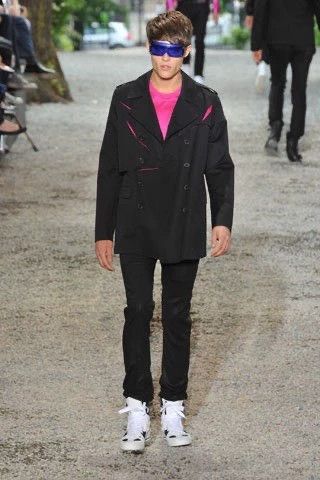 Dior Dior 09ss basic cotton black windbreaker jacket 2502-Nextar Size US M / EU 48-50 / 2 - 6 Thumbnail