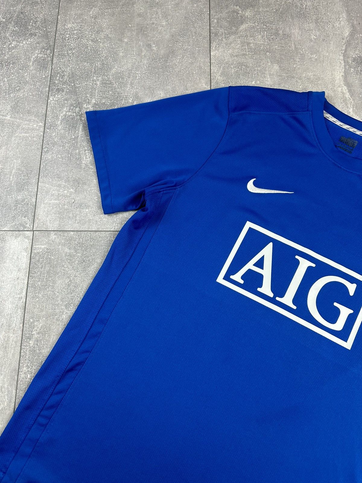 Nike Nike Manchester United Player Issue #10 Rooney 2008/09 Size US L / EU 52-54 / 3 - 5 Thumbnail