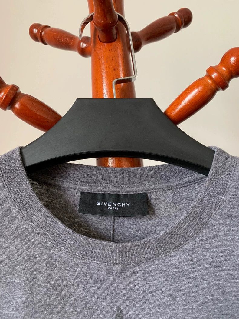 Givenchy Givenchy Short-sleeved Shirt with Five-pointed Star Dog Hea Size US XS / EU 42 / 0 - 4 Thumbnail