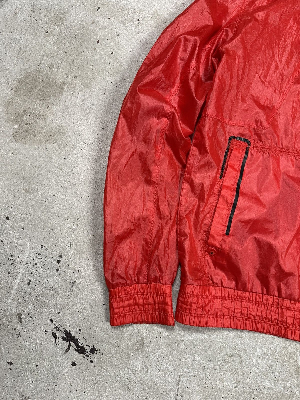 Ferrari × Puma Vintage Y2K Puma x Ferrari Scuderia Red Light Track Jacket Size US M / EU 48-50 / 2 - 3 Thumbnail