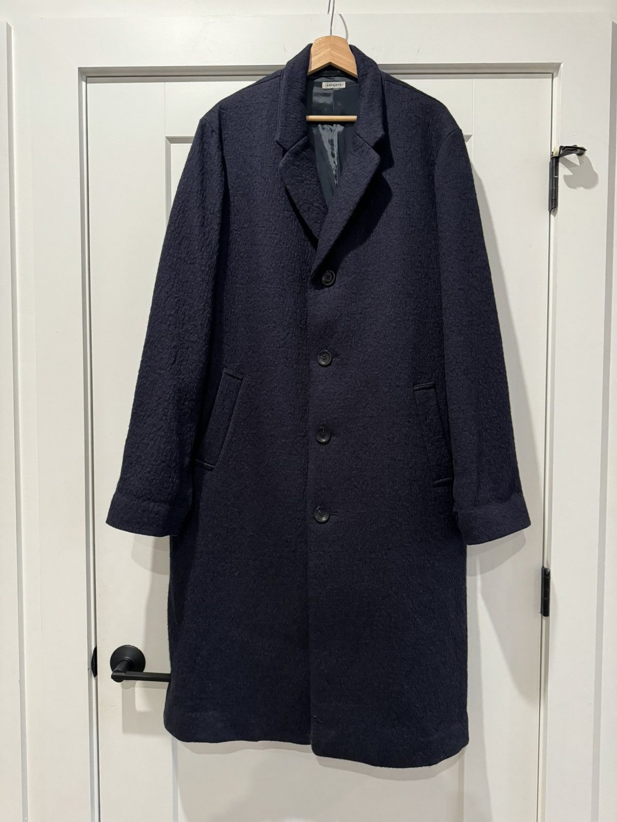 image of Blue Blue Japan Single Coat, Men's (Size XL)