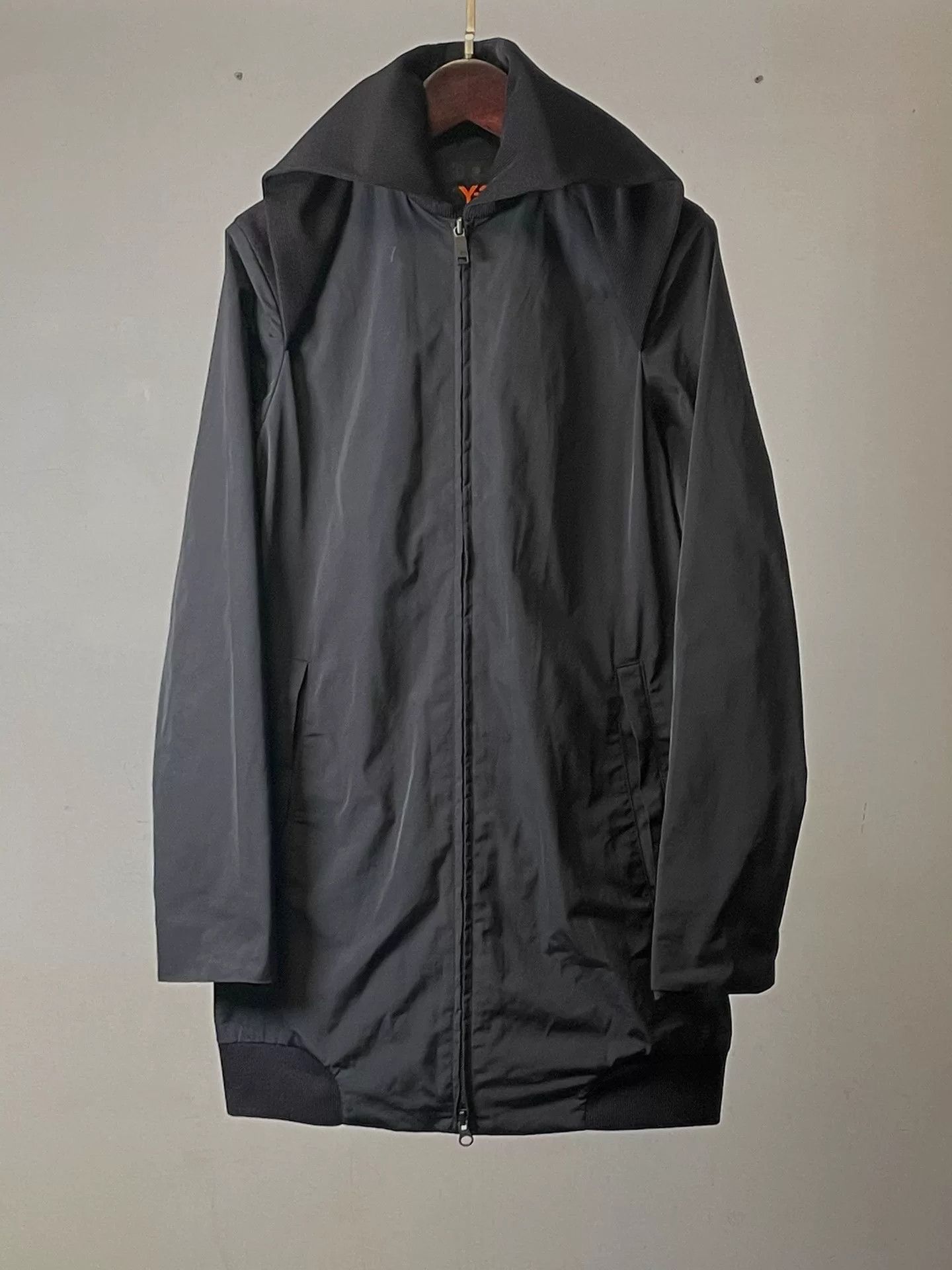 Y-3 Y-3 Futuristic Women's Jacket Size XS / US 0-2 / IT 36-38 - 1 Thumbnail