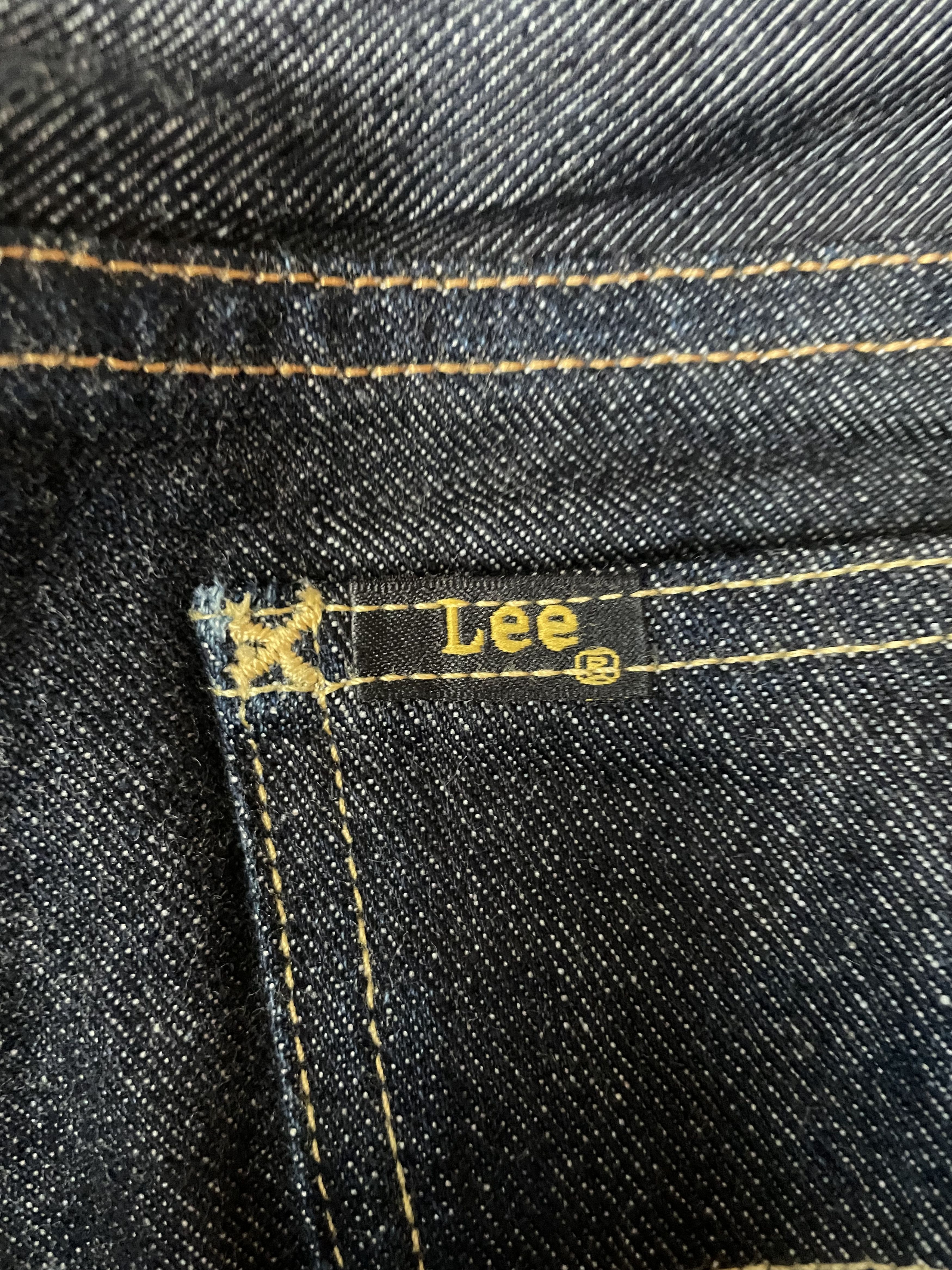 Lee Lee 101 Rider jeans Size US 29 - 4 Thumbnail