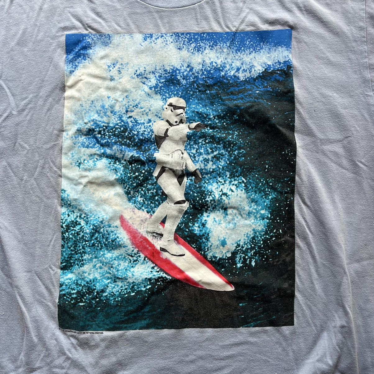 Other Rare Graphic Tee Size US L / EU 52-54 / 3 - 2 Thumbnail