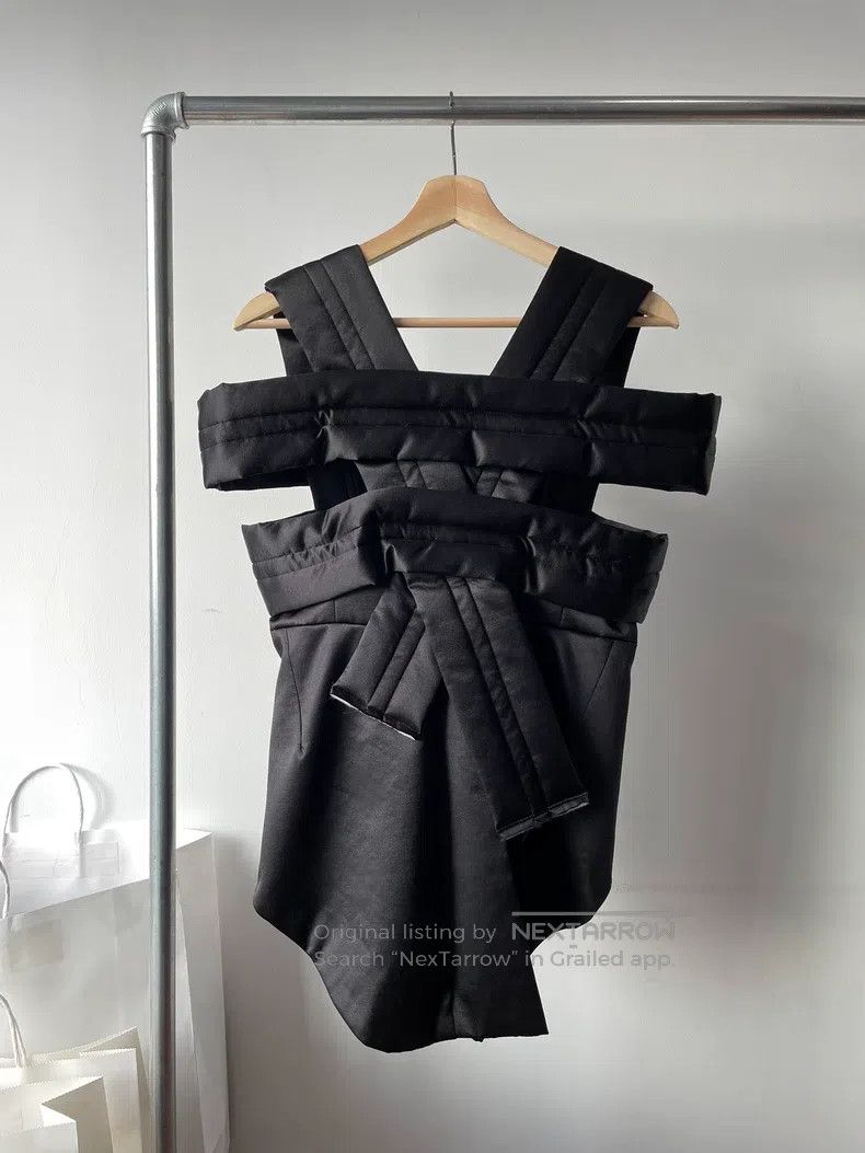 Comme des Garcons Comme Des Garcons Padded vest Size S / US 4 / IT 40 - 2 Thumbnail