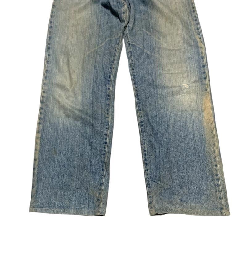 Edwin Vintage Edwin Loose Straight Jeans Size US 30 / EU 46 - 4 Thumbnail