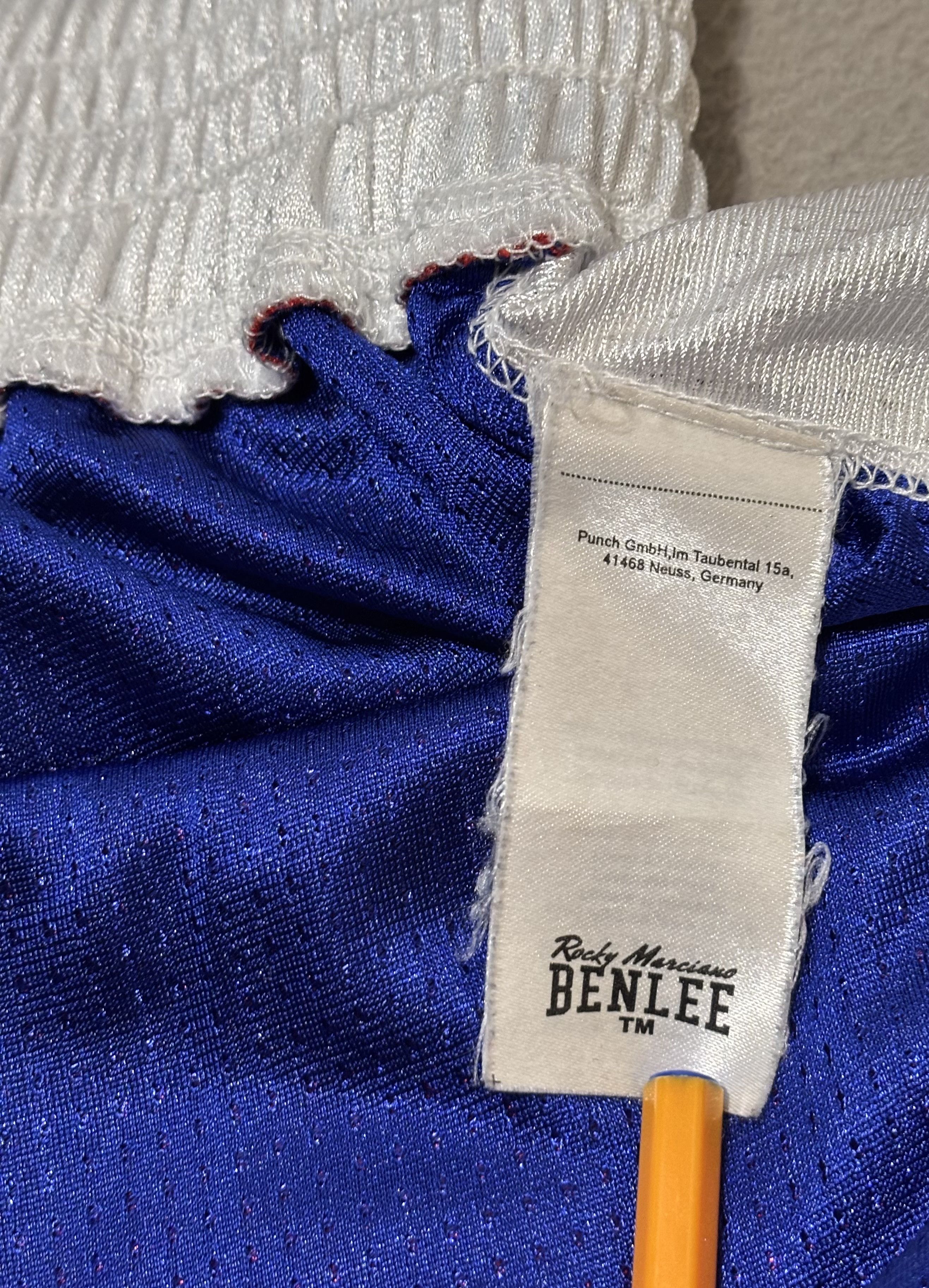 Other Benlee Rocky Marciano Boxing Shorts Size XS Size US 29 - 18 Thumbnail