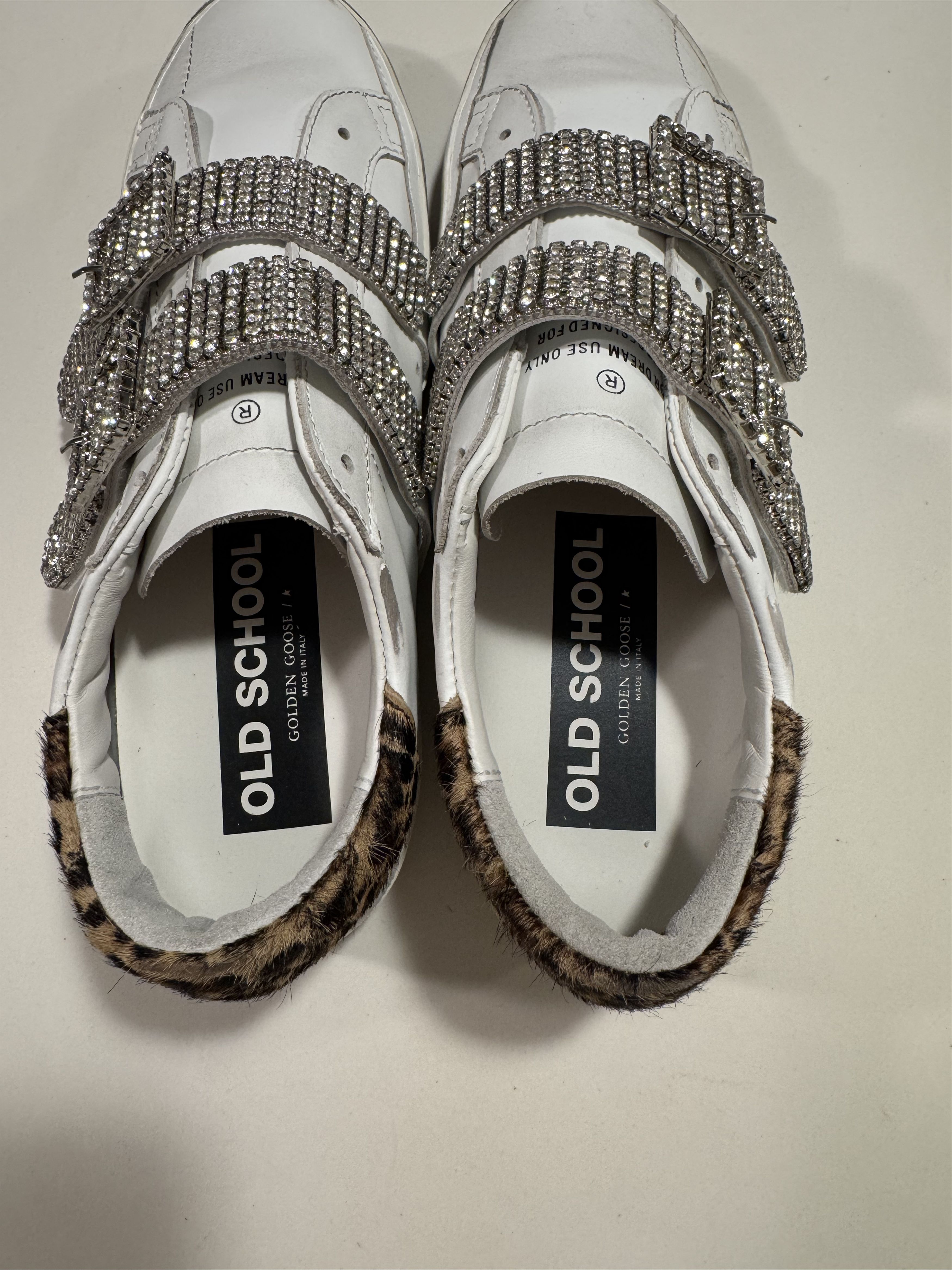 Golden Goose Golden Goose Old School LTD Edition 6 of 250 DS Size US 10 / IT 40 - 11 Thumbnail