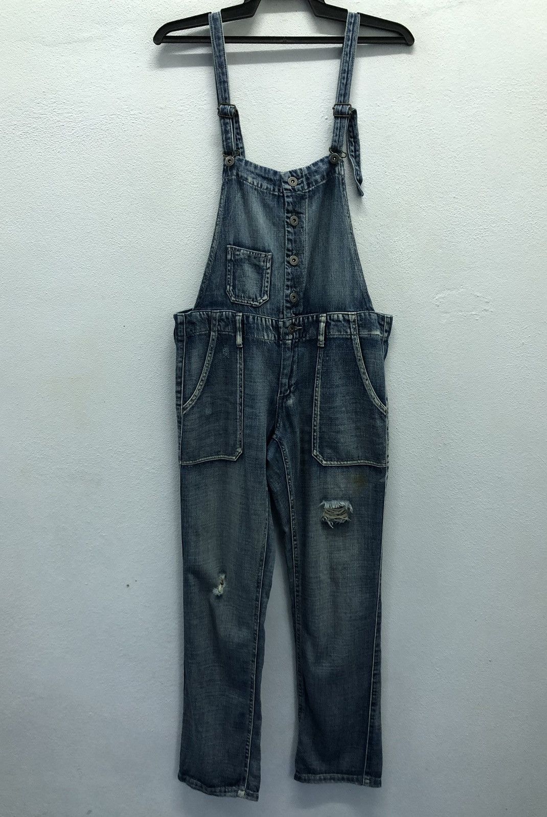 Vintage Vintage Avail Jumpsuits Size 35" - 1 Thumbnail