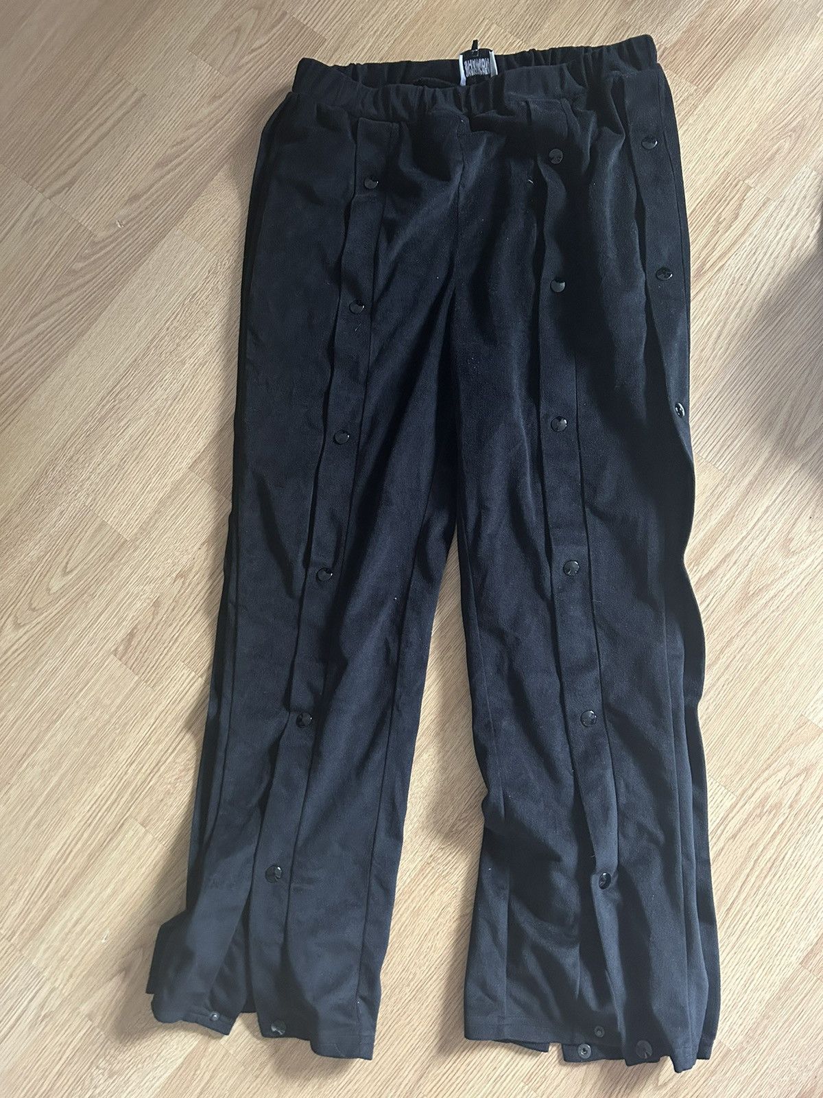 Christopher Shannon Christopher Shannon Popper Pants Size US 32 / EU 48 - 1 Thumbnail