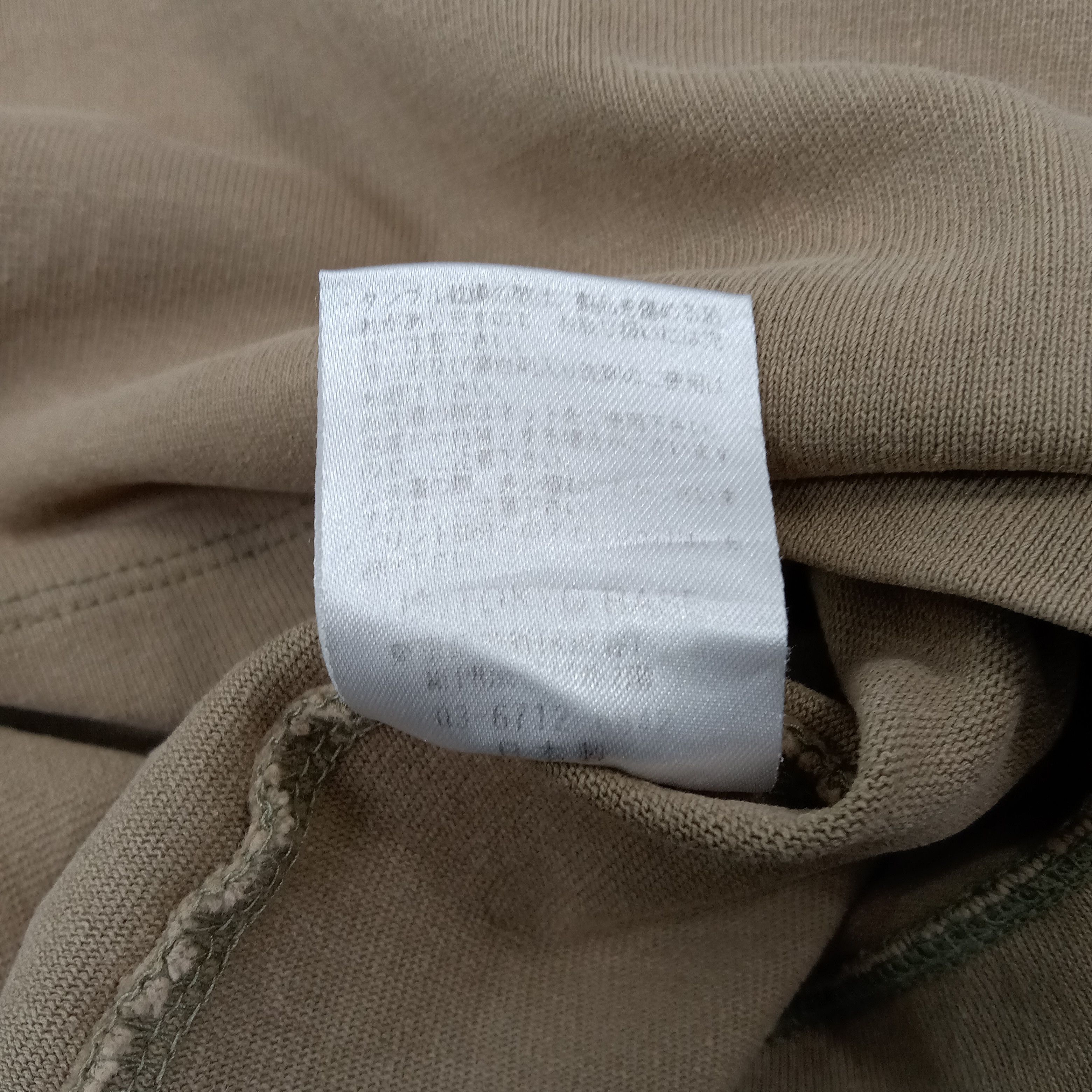 Number (N)ine Number Nine Japanese Streetwear Tshirt C267N57 Size US XL / EU 56 / 4 - 6 Thumbnail