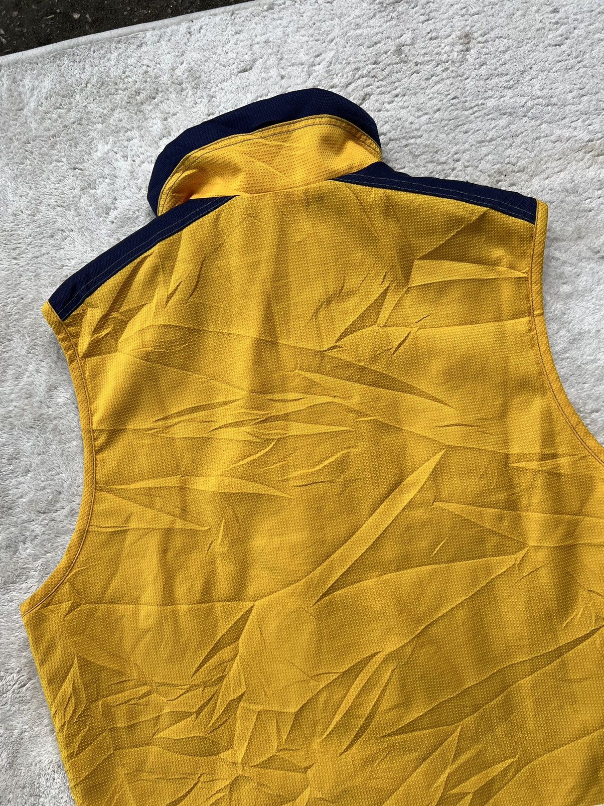 Ellesse × Vintage Vintage Ellesse Vest Sportwear italy Size US L / EU 52-54 / 3 - 16 Thumbnail