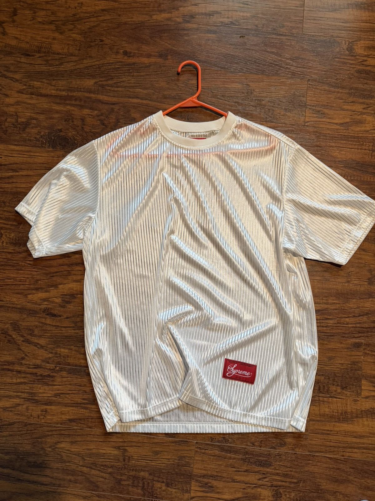 Supreme Supreme Akira Soccer Top | Grailed
