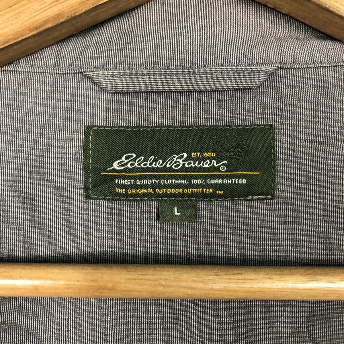 Japanese Brand 📌Vintage Chore Work Jacket Eddie Baeur Issey Miyake Size US L / EU 52-54 / 3 - 18 Thumbnail