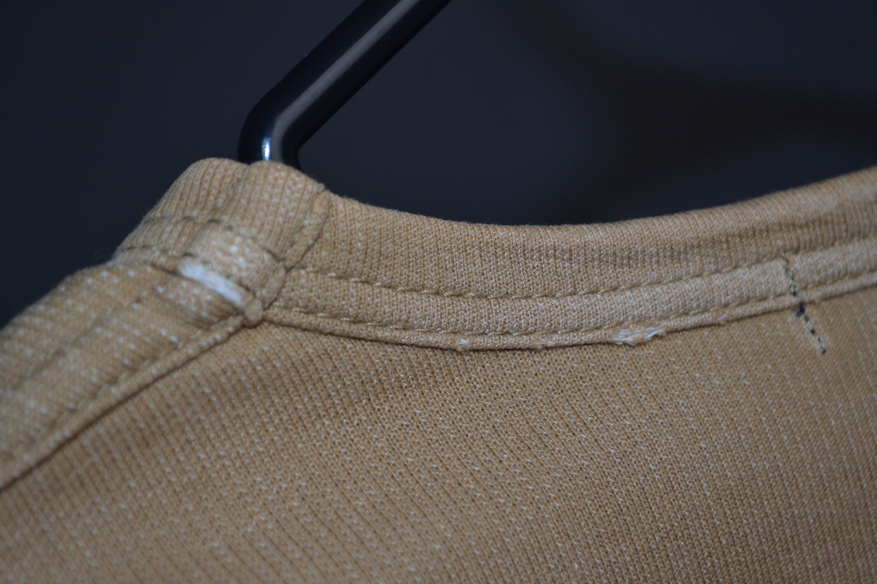 Comme Des Garcons Homme HM-T030 Size M Thrashed Faded