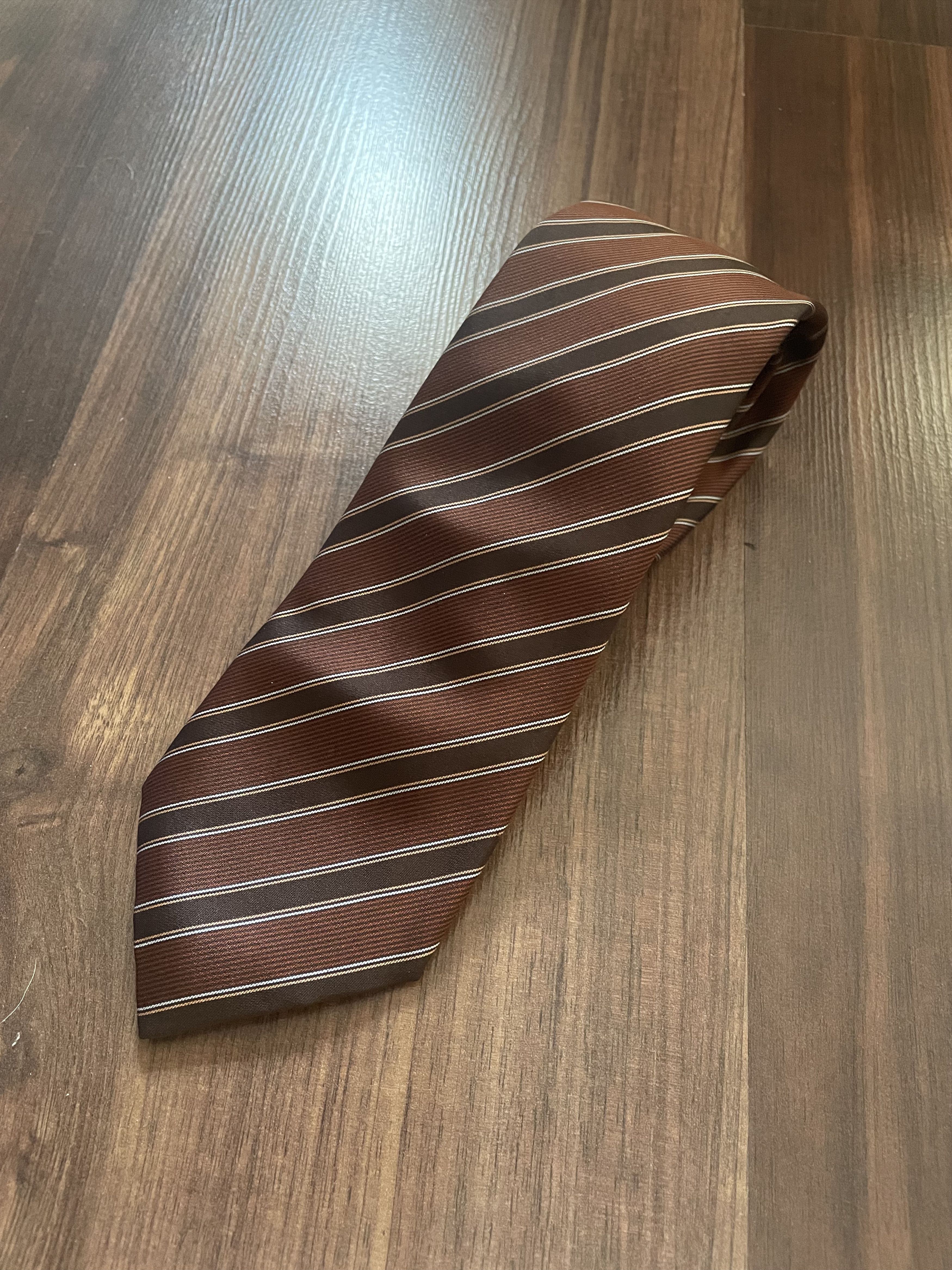 Brioni Brioni tie Size ONE SIZE - 4 Thumbnail