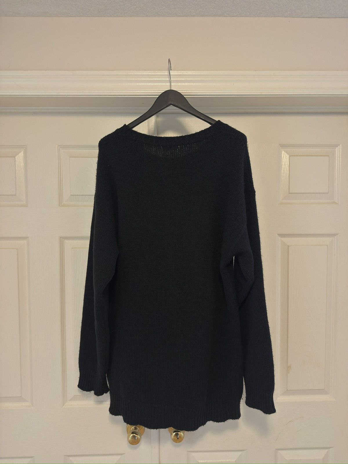 Celine Celine Celine 21ss the Dancing Kid mouth sweater Size US M / EU 48-50 / 2 - 3 Thumbnail
