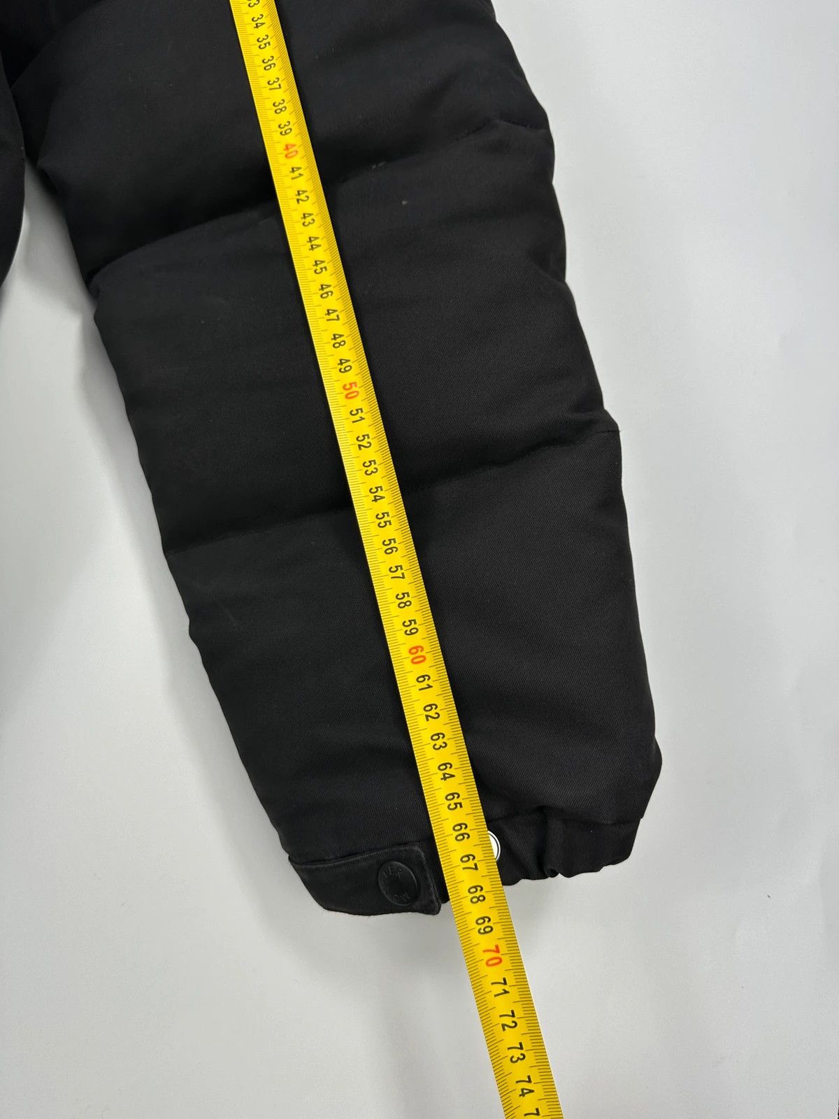 Moncler Moncler 00’s Maya Black Cotton & Down Hooded Puffer Jacket Size US L / EU 52-54 / 3 - 15 Thumbnail