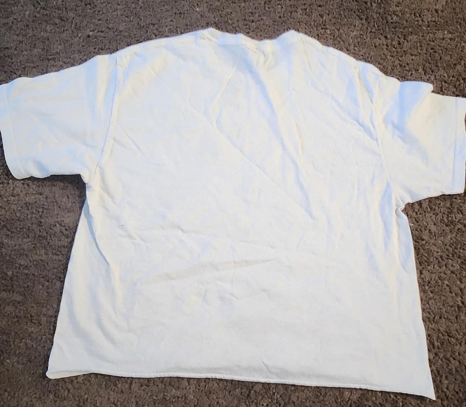 Disney Vintage XL Disneyland T-Shirt Minnie Mouse Castle Since 1955 Size ONE SIZE - 4 Thumbnail