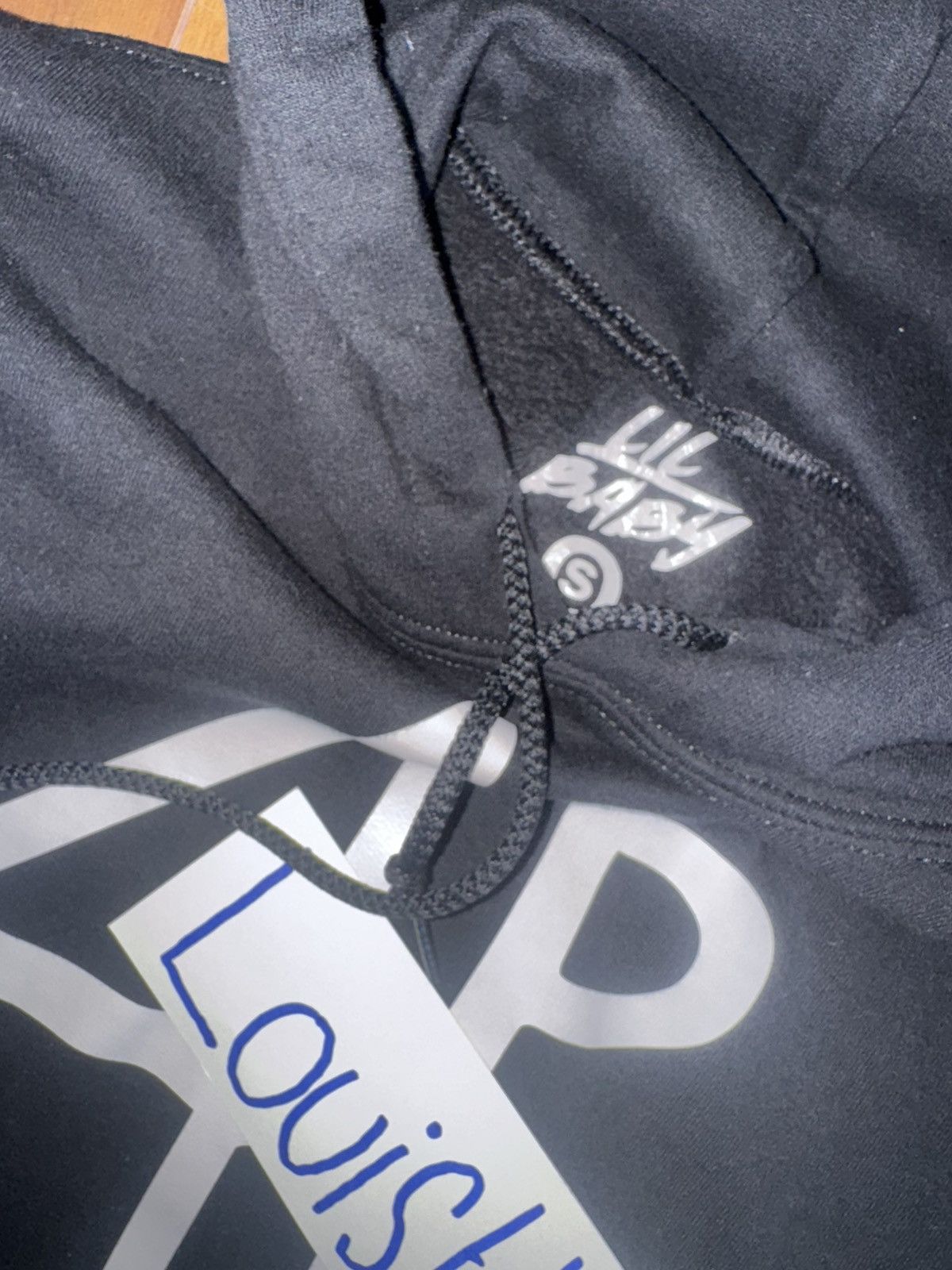Other Lil Baby 4PF hoodie (official merchandise) Four Pockets Full Size US S / EU 44-46 / 1 - 3 Thumbnail