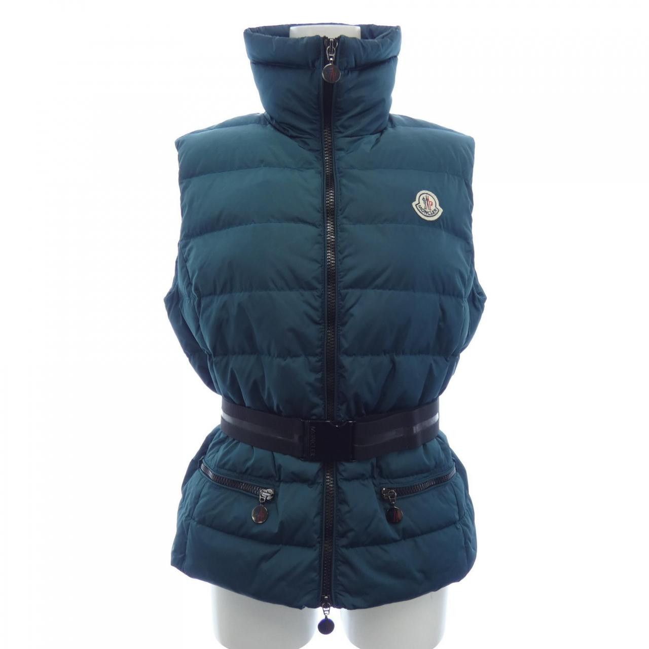 Moncler Moncler Moncler GAELLE Down Vest Others Outerwear GAELLE DUTY FREE for USA Size ONE SIZE - 1 Thumbnail