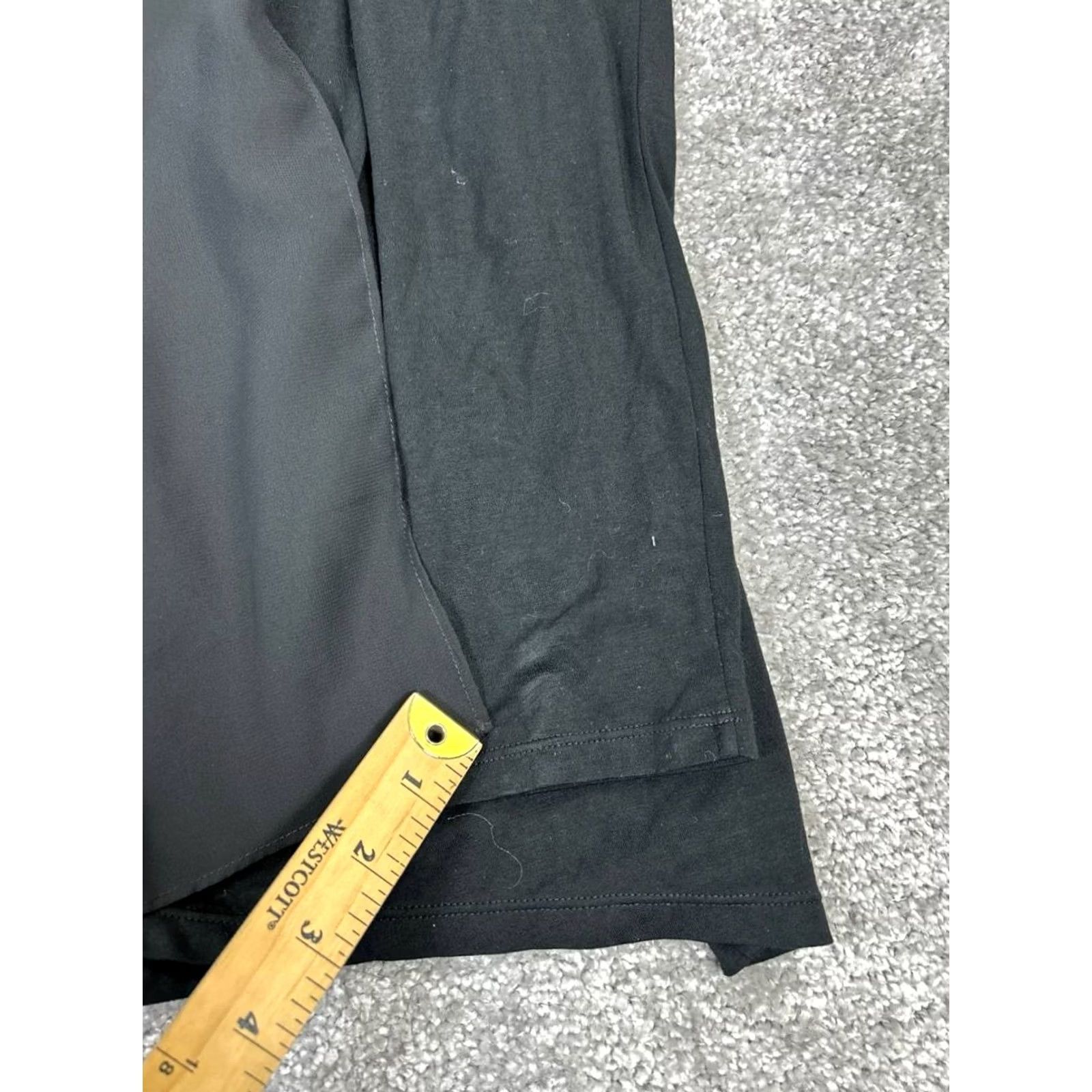 Ralph Lauren 2. Keywords: "Lauren Ralph Lauren Sweater," "Black," "Open Front," "Cardigan" are all relevant search terms Size L / US 10 / IT 46 - 6 Thumbnail