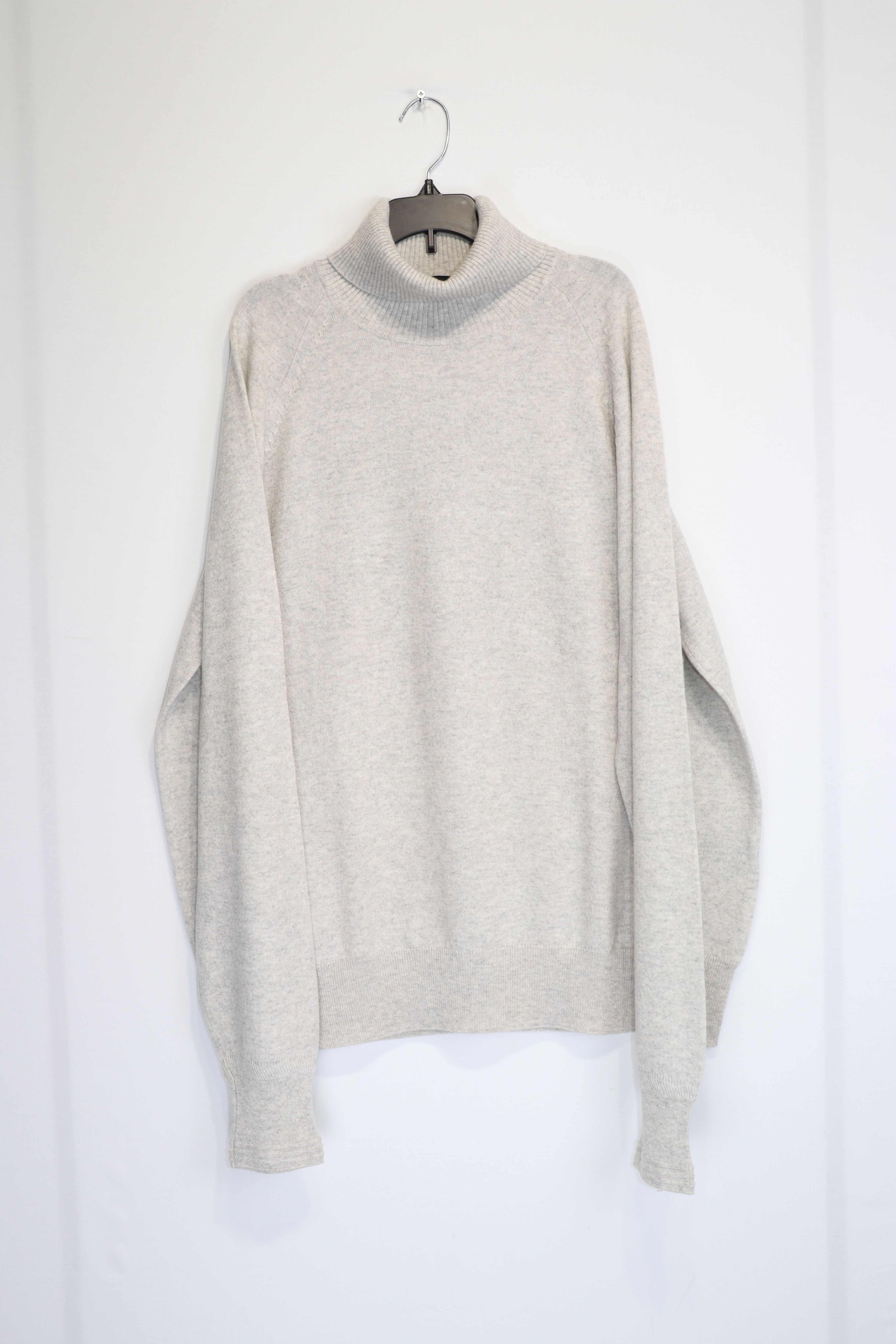 Tom Ford o1rshd1 Knitwear Turtle Neck in Grey Size US XXL / EU 58 / 5 - 4 Thumbnail