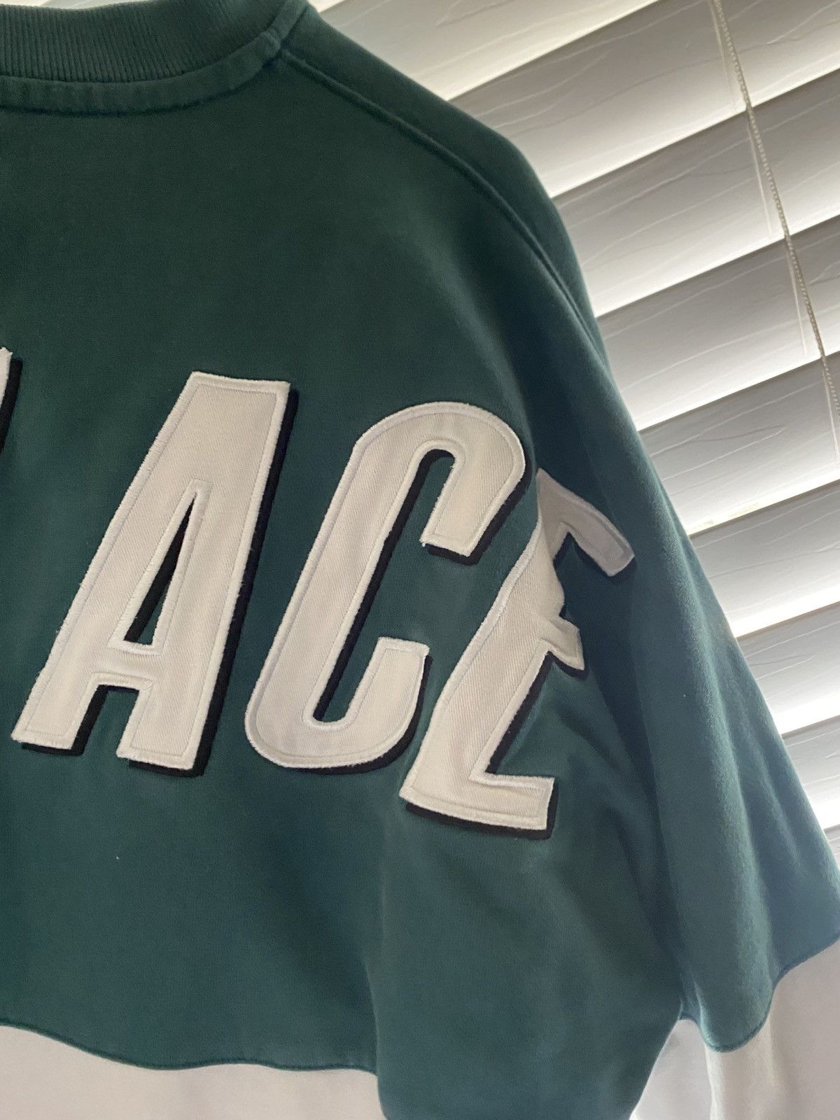 Palace Palace Trail Blazers Blazed Crew Sweater Size US XL / EU 56 / 4 - 5 Thumbnail