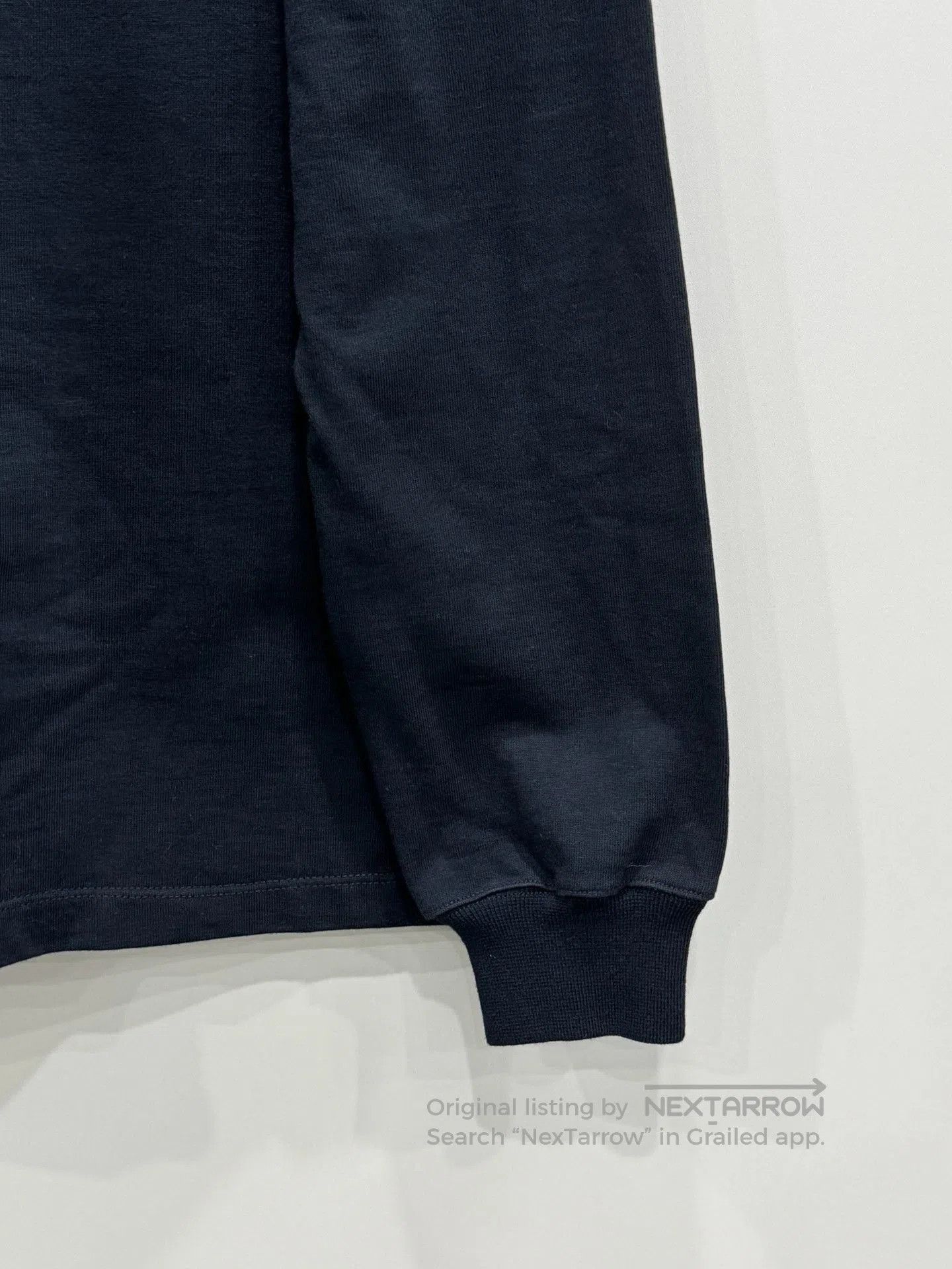 Rick Owens Rick Owens Main Line Crewneck Sweatshirt L. Size US L / EU 52-54 / 3 - 6 Thumbnail
