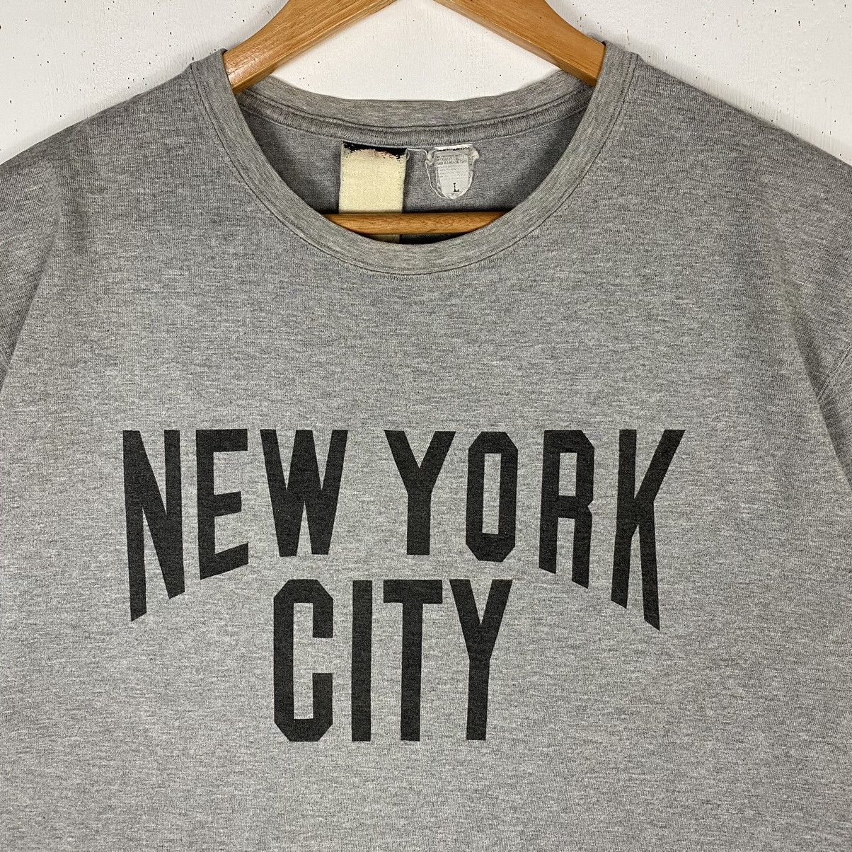 PHENOMENON NEW YORK CITY FLAME TEE Size US L / EU 52-54 / 3 - 3 Thumbnail