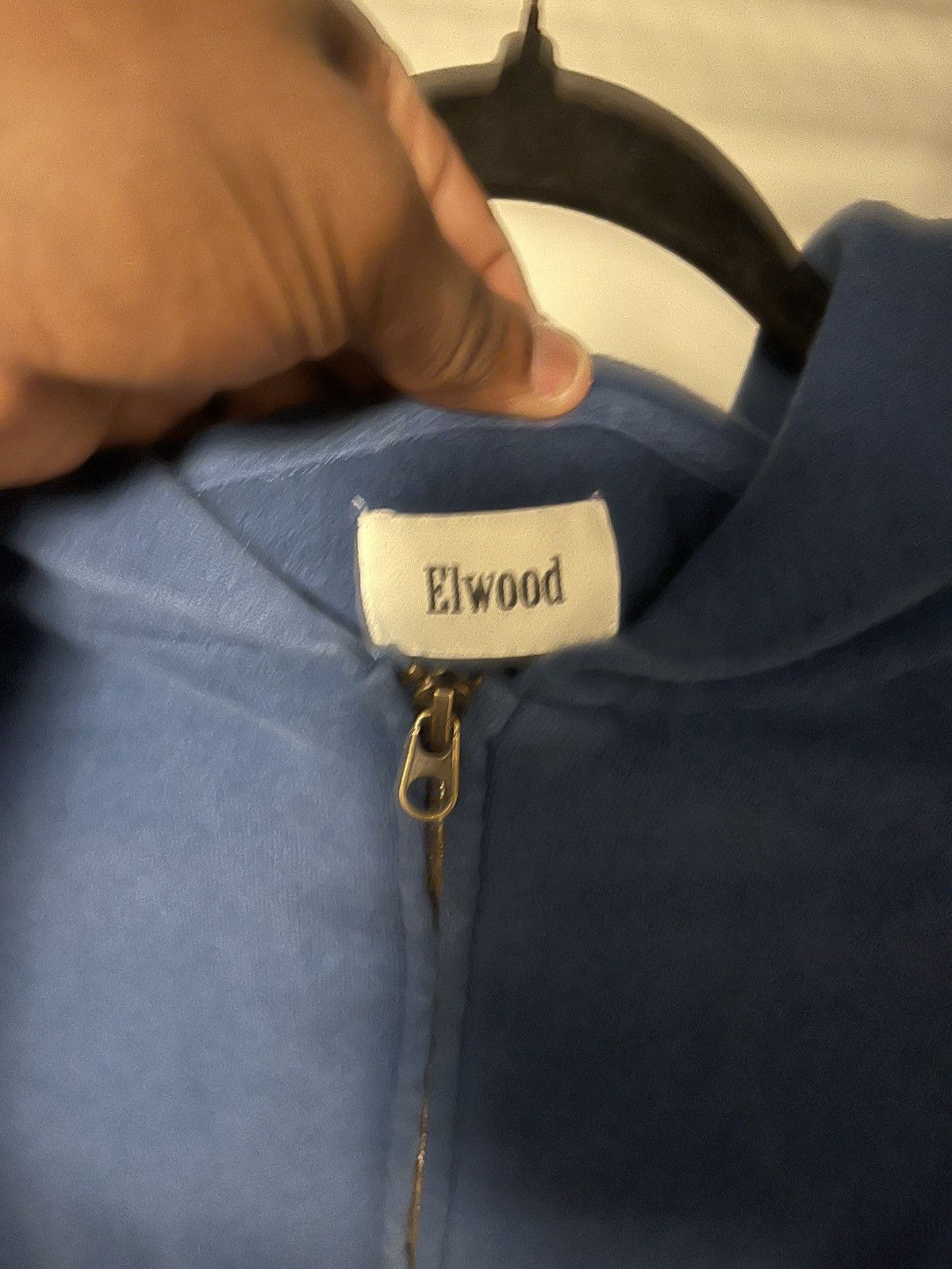 Elwood Elwood Zip up jacket Size US XL / EU 56 / 4 - 1 Thumbnail