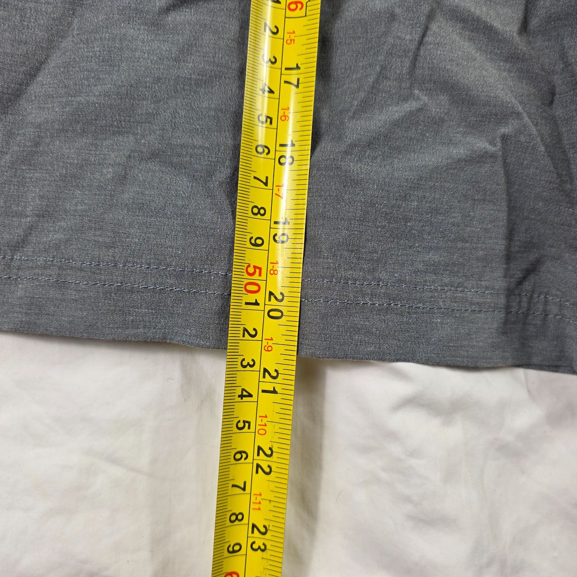 Other Fishworks QuatroStretch Mens Size 38 Gray Cargo Board Shorts Size US 38 / EU 54 - 10 Thumbnail