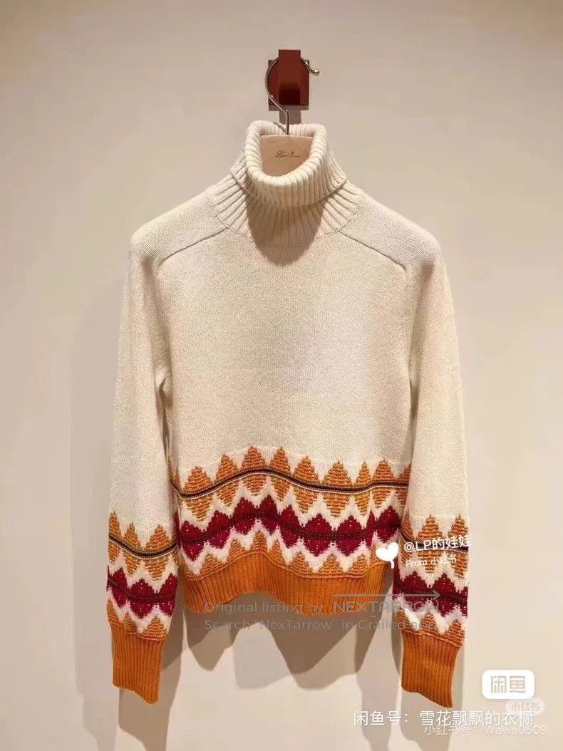 Loro Piana Loro Piana Festival limited edition cashmere sweater Size XS / US 0-2 / IT 36-38 - 7 Thumbnail