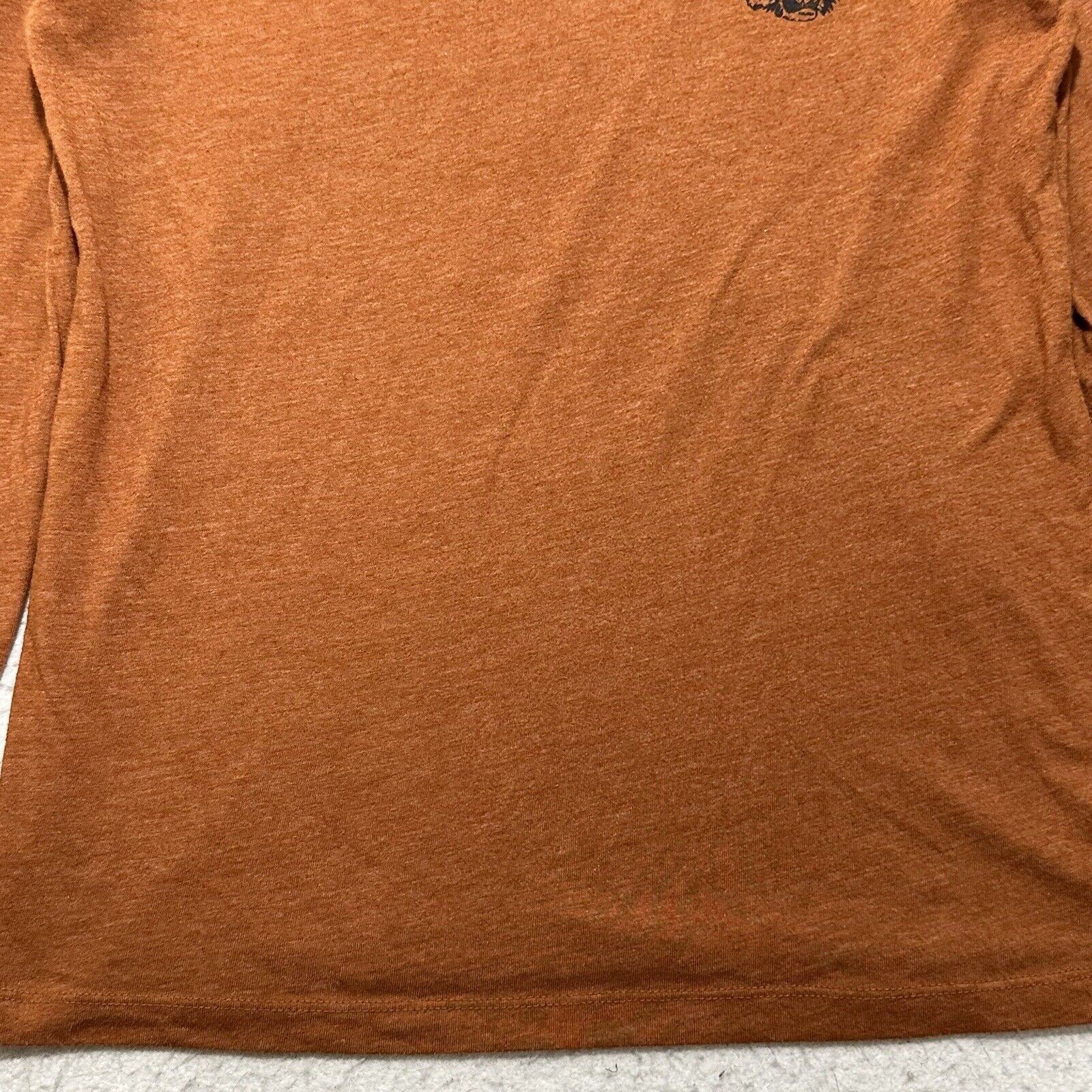 Old Navy Old Navy Small Rust Orange Soft Washed T Shirt 94 Tiger Logo Size US S / EU 44-46 / 1 - 8 Thumbnail