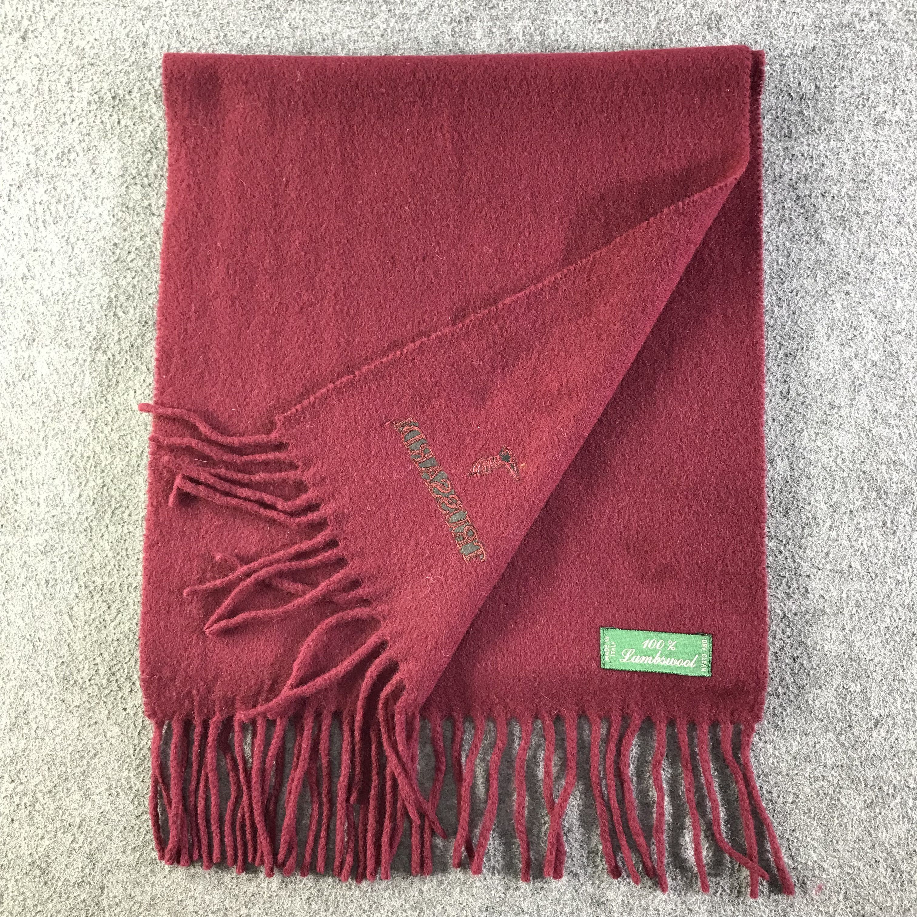 Trussardi Trussardi Scarf / Muffler / Neckwear SS1454 Size ONE SIZE - 6 Thumbnail