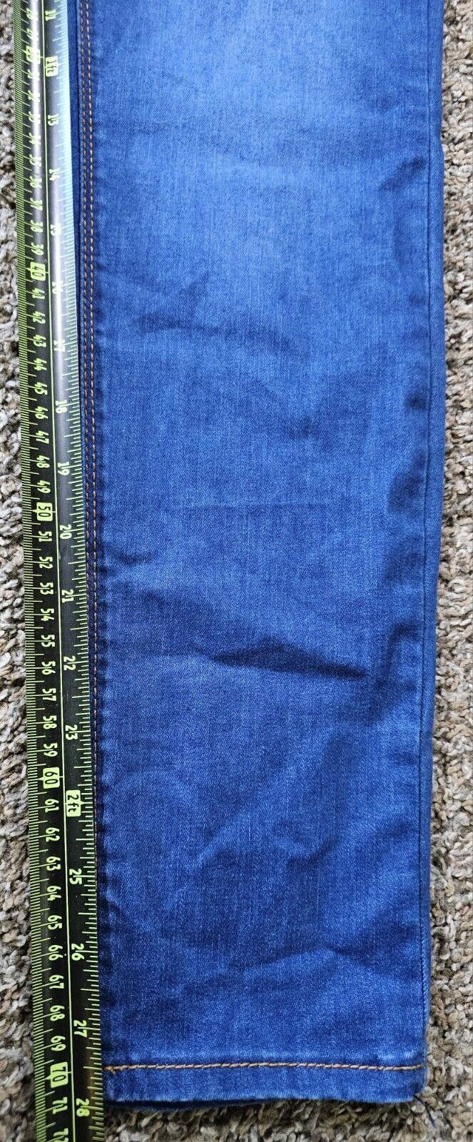 Jordache Jordache super skinny 16 Regular jeans NWT Size 38" / US 16 / IT 52 - 7 Thumbnail