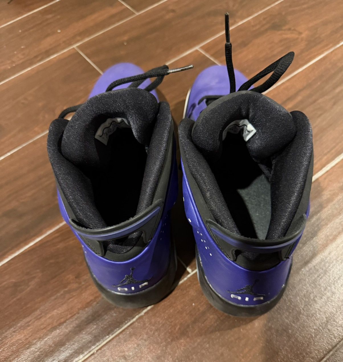 Jordan Brand Jordan 6-17-23 Dark Concord Size 13 w/ Box Size US 13 / EU 46 - 3 Thumbnail
