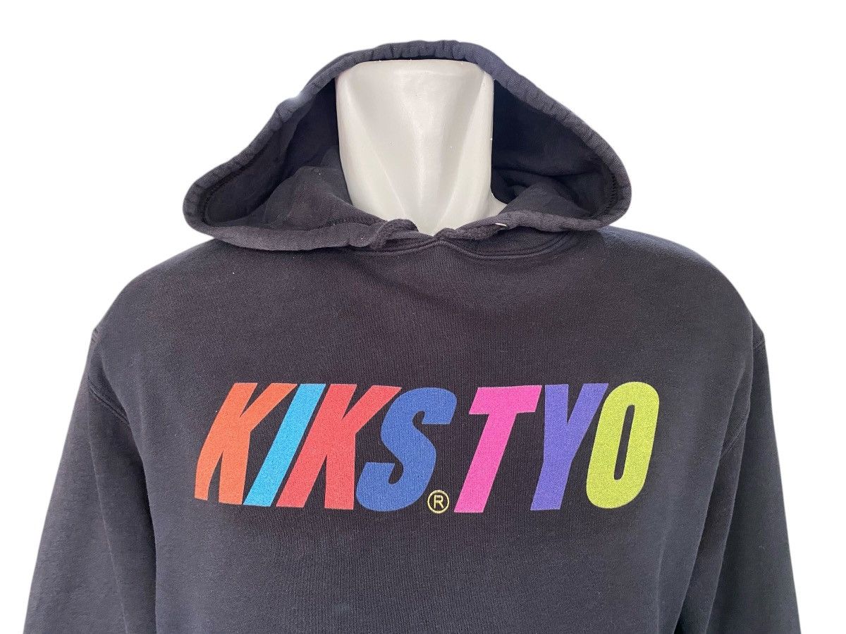 KIKS TYO Rare KIKS TYO Hoodie Size US M / EU 48-50 / 2 - 7 Thumbnail