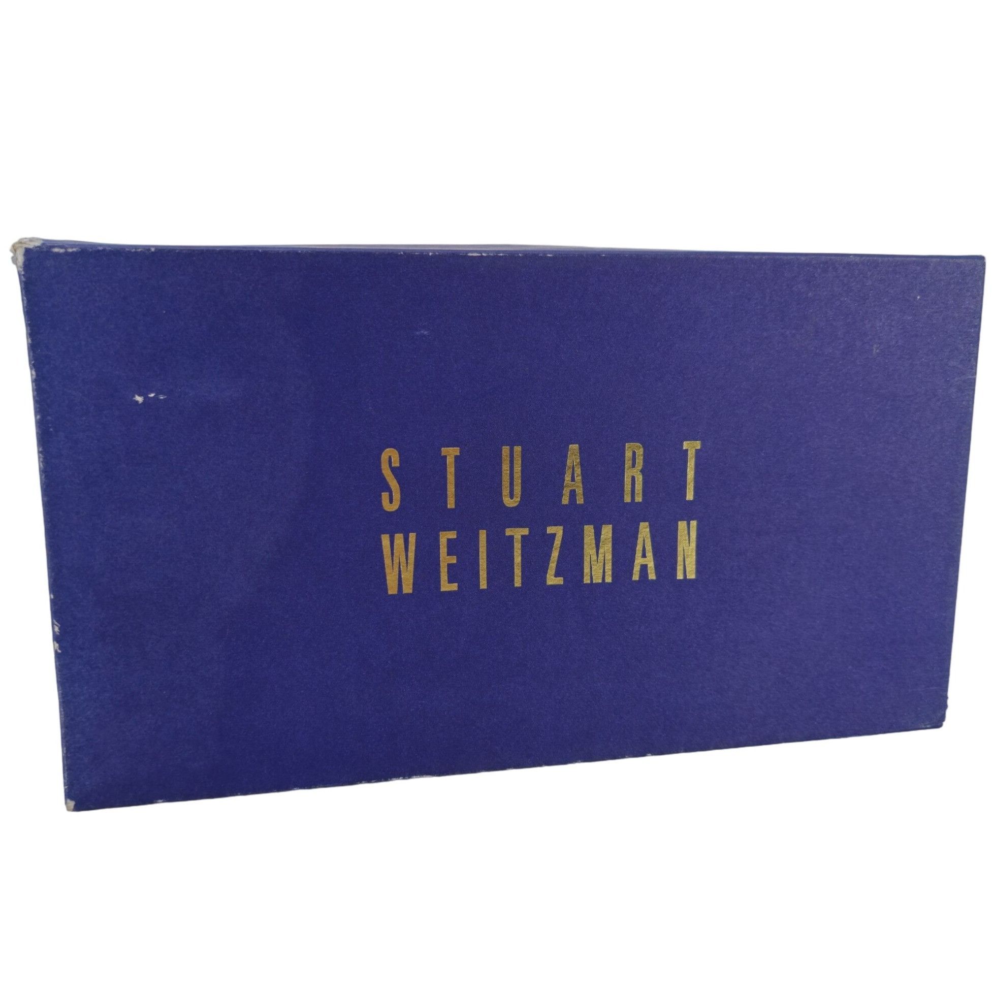 Stuart Weitzman Stuart Weitzman Black Plissé Fabric Formal Pumps Womens 8.5A Size US 8.5 / IT 38.5 - 13 Thumbnail
