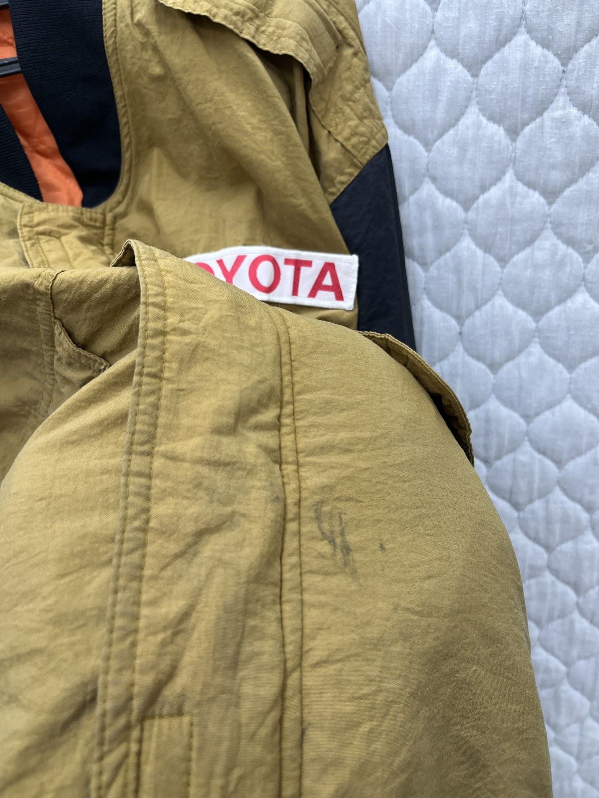 Sports Specialties 🔥🔥🔥STEALS VINTAGE TOYOTA RACING JACKET Size US M / EU 48-50 / 2 - 13 Thumbnail