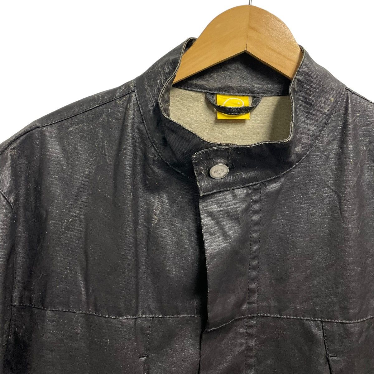 Mandarina Duck Mandarina duck leather jacket Size US L / EU 52-54 / 3 - 2 Thumbnail