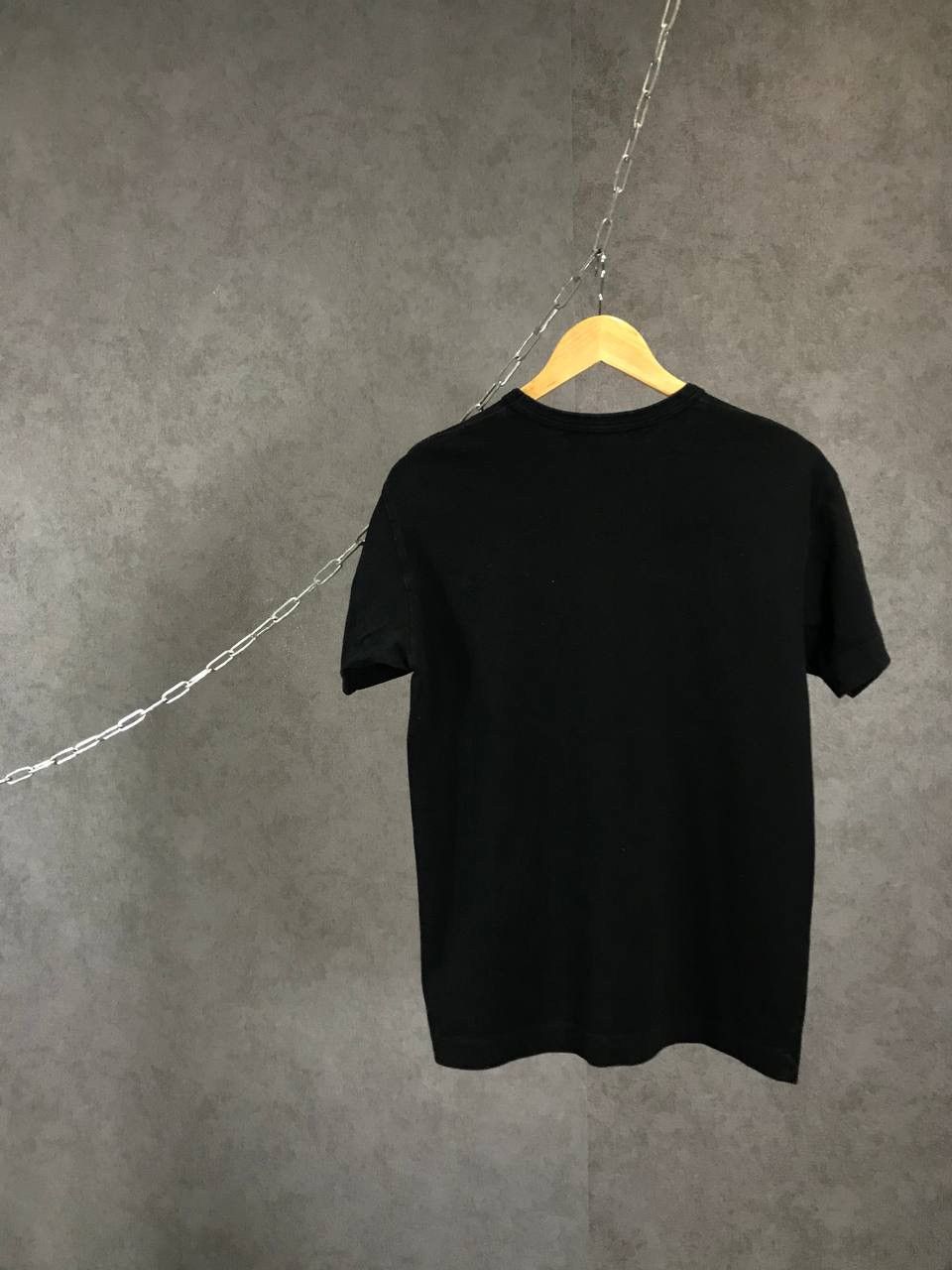 Comme des Garcons PLAY Play Comme Designer Garçons Japanese logo designer tee Size US S / EU 44-46 / 1 - 7 Thumbnail