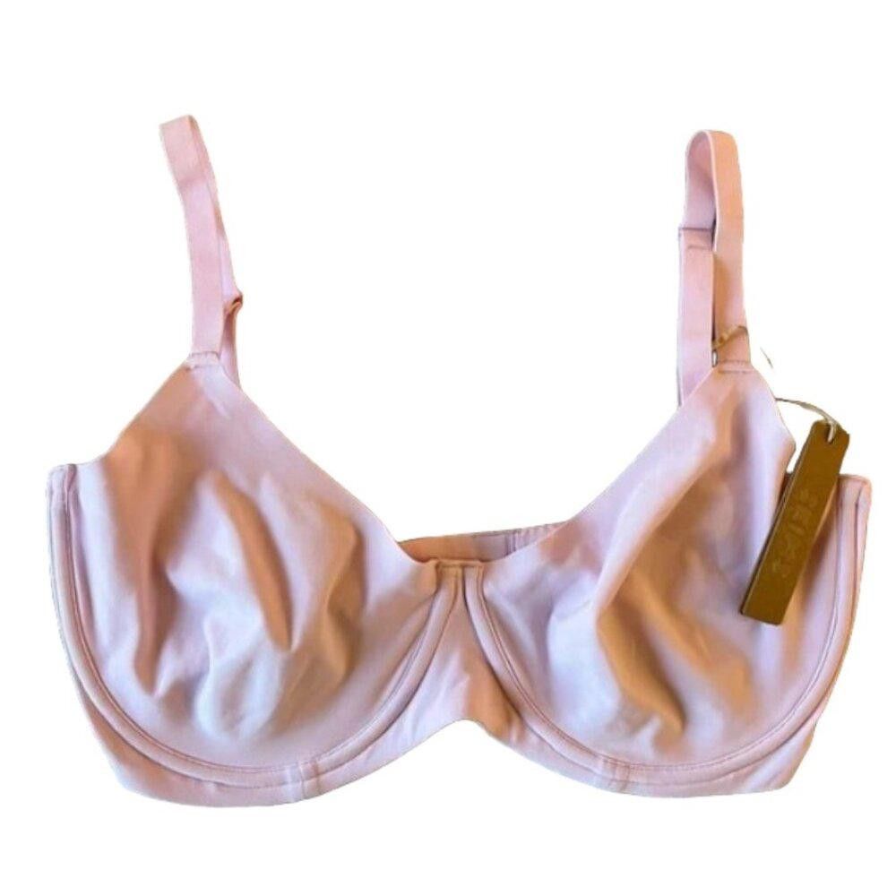 Designer SKB1718 Skims NWT Fits Everybody Cherry Blossom 44DDD Size ONE SIZE - 1 Thumbnail