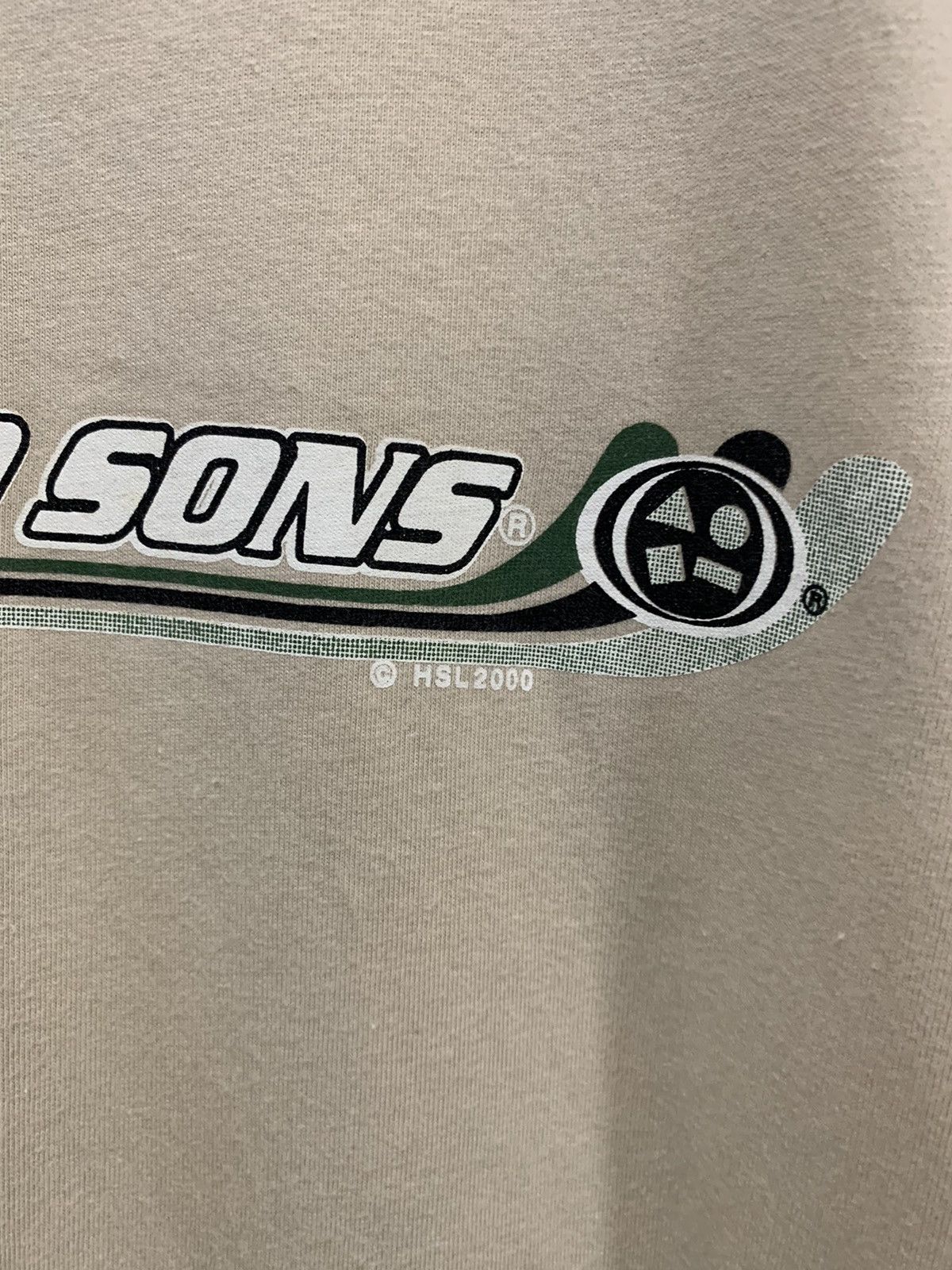 Maui and Sons Vintage Y2K Maui & Sons Logo T-shirt Size US XXL / EU 58 / 5 - 4 Thumbnail