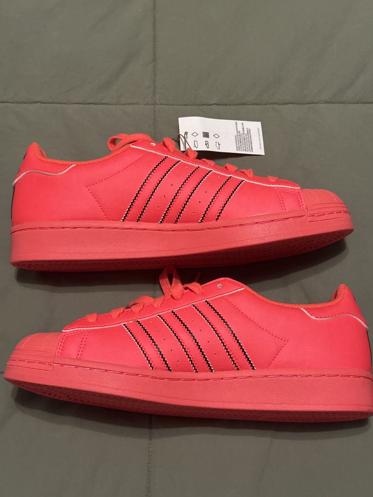 Adidas 2022 Superstar 'Turbo' Size US 10 / EU 43 - 2 Thumbnail